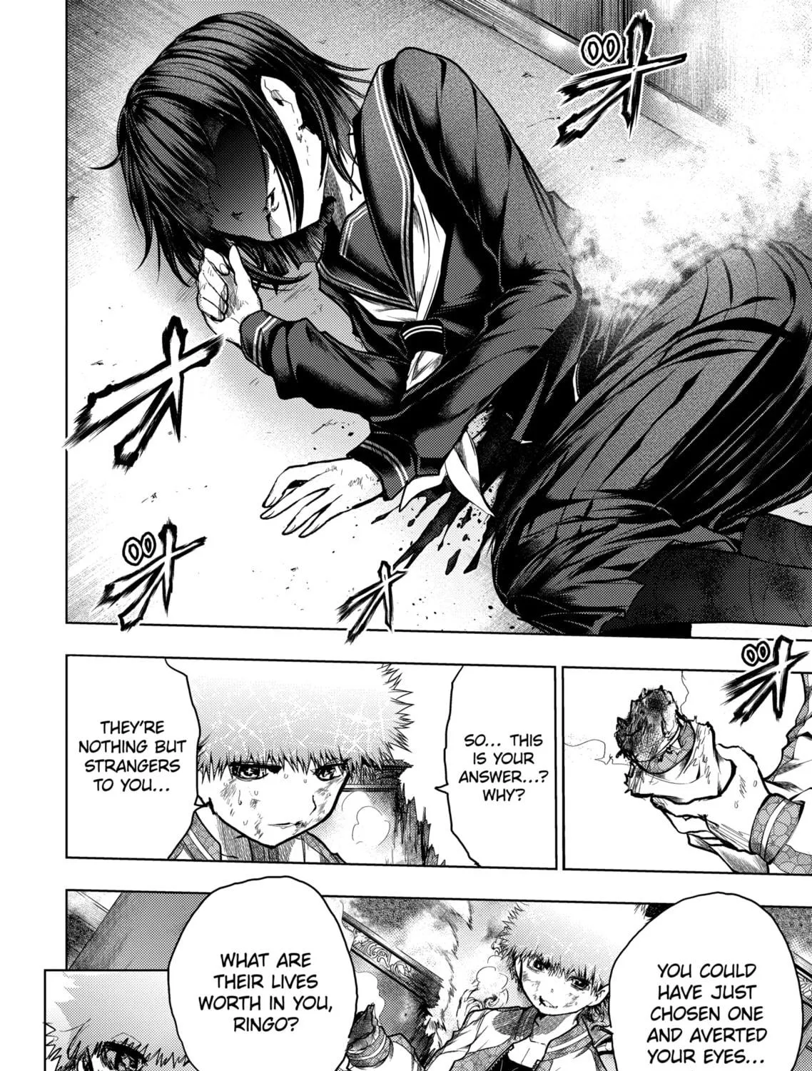 Read Battle in 5 Seconds chapter 124 image 10 on Lezhin