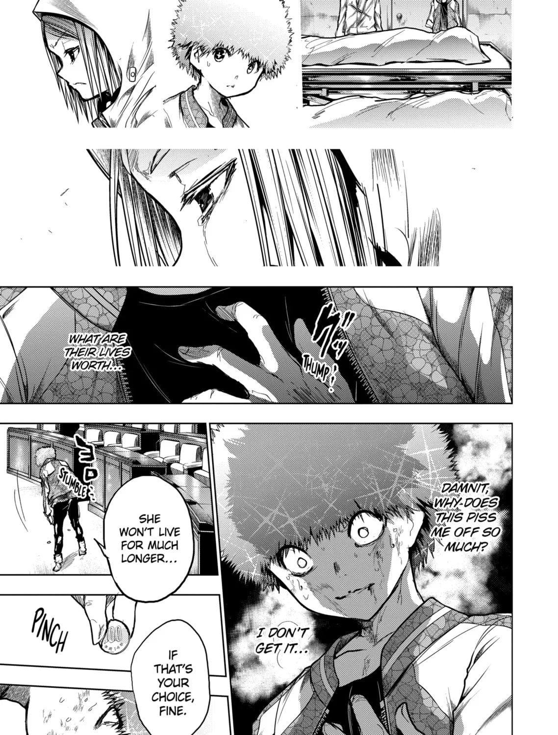 Read Battle in 5 Seconds chapter 124 image 12 on Lezhin