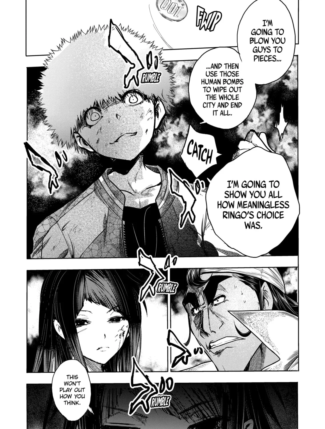 Read Battle in 5 Seconds chapter 124 image 14 on Lezhin