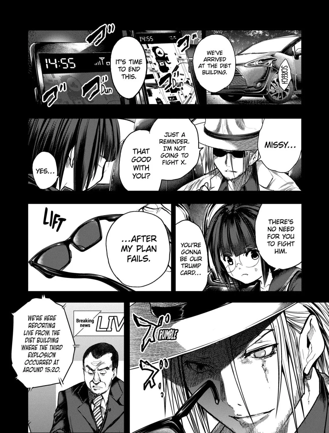 Read Battle in 5 Seconds chapter 124 image 18 on Lezhin