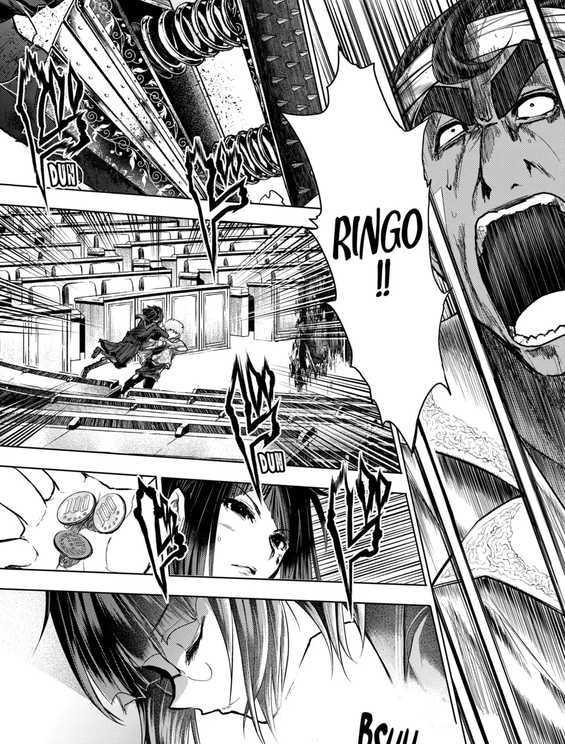 Read Battle in 5 Seconds chapter 124 image 2 on Lezhin