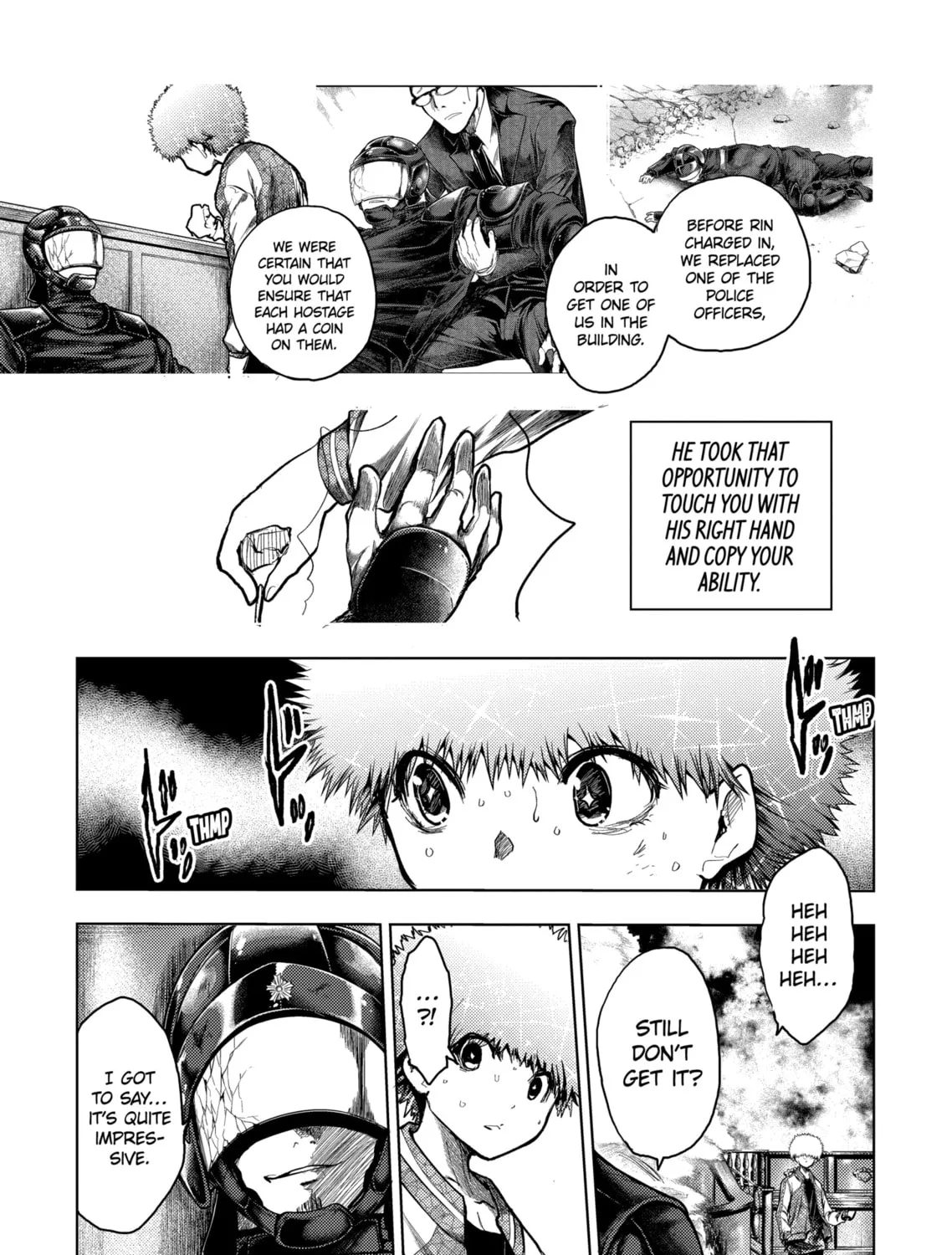 Read Battle in 5 Seconds chapter 124 image 20 on Lezhin