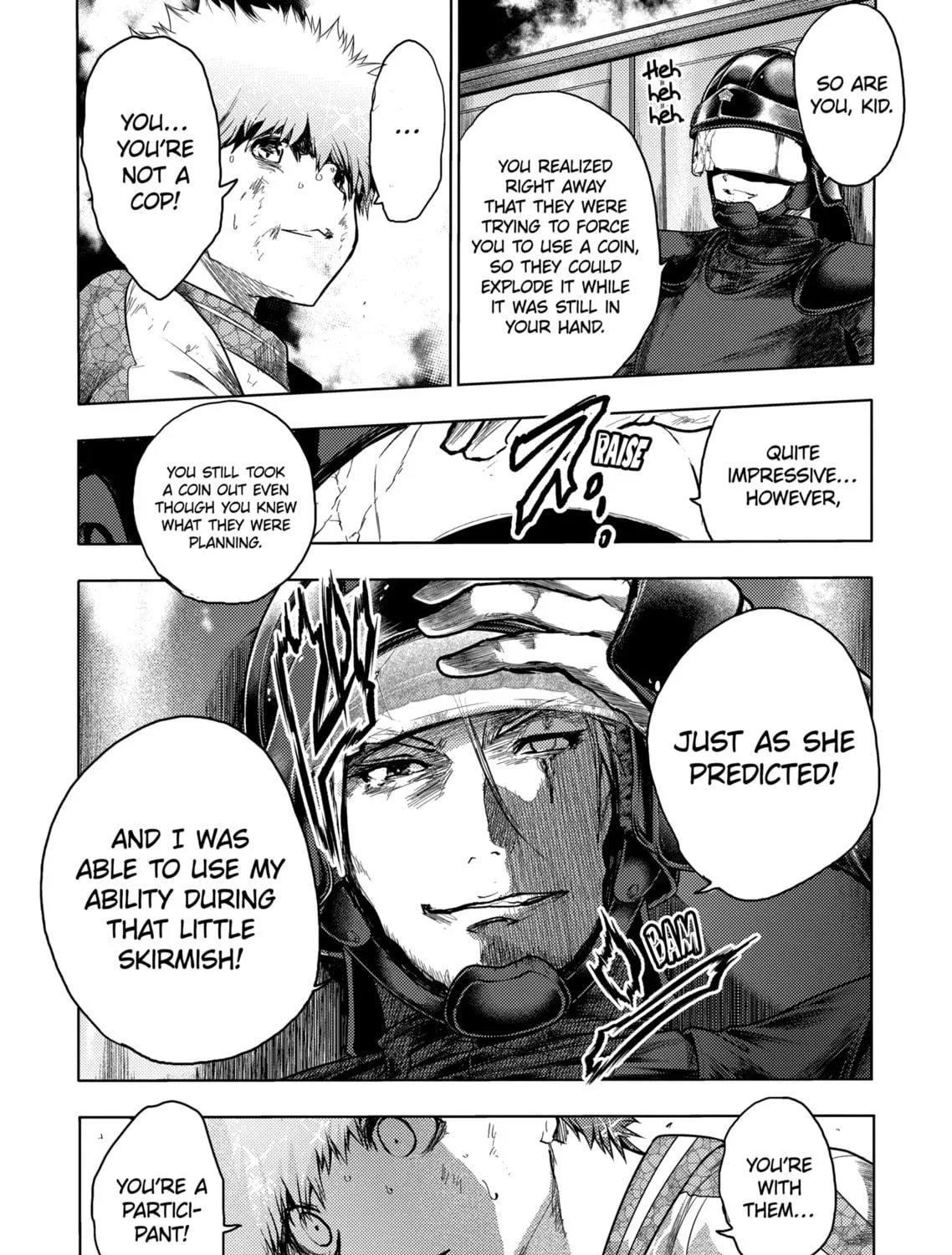 Read Battle in 5 Seconds chapter 124 image 22 on Lezhin