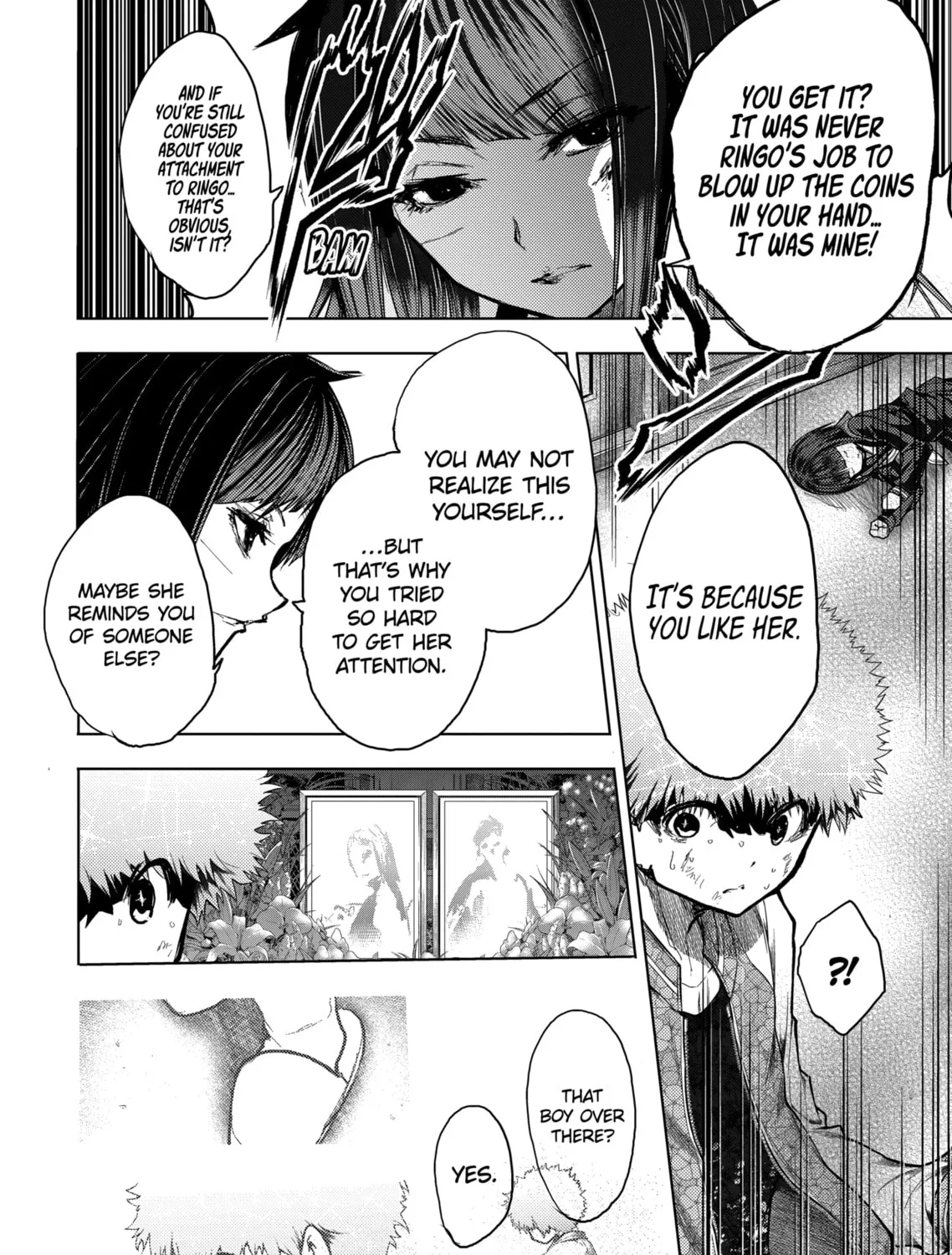 Read Battle in 5 Seconds chapter 124 image 26 on Lezhin