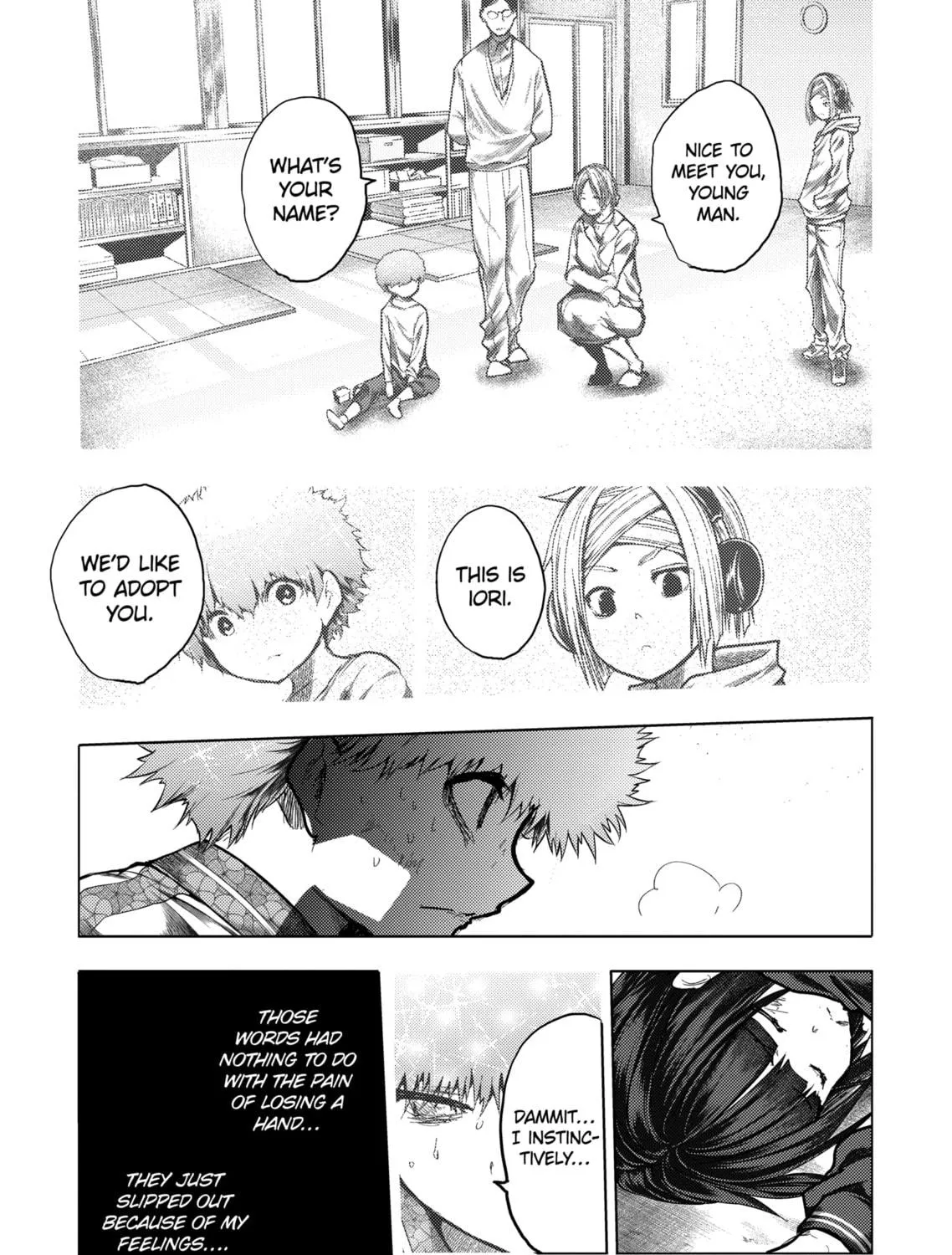 Read Battle in 5 Seconds chapter 124 image 28 on Lezhin