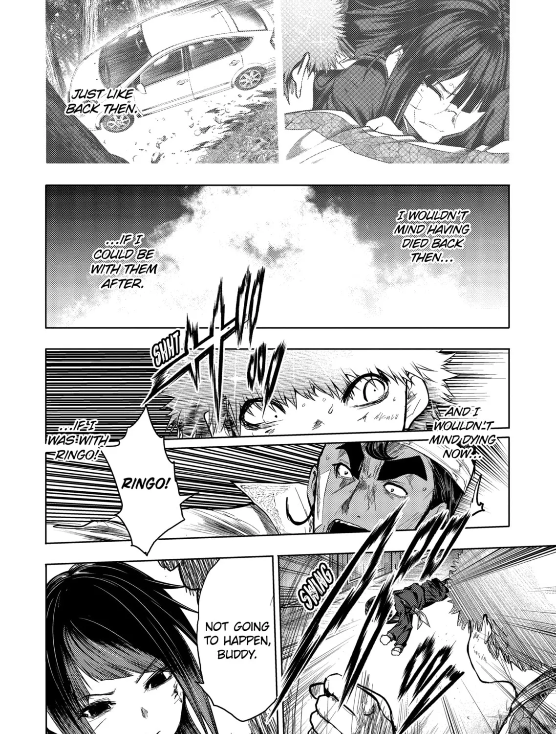 Read Battle in 5 Seconds chapter 124 image 30 on Lezhin