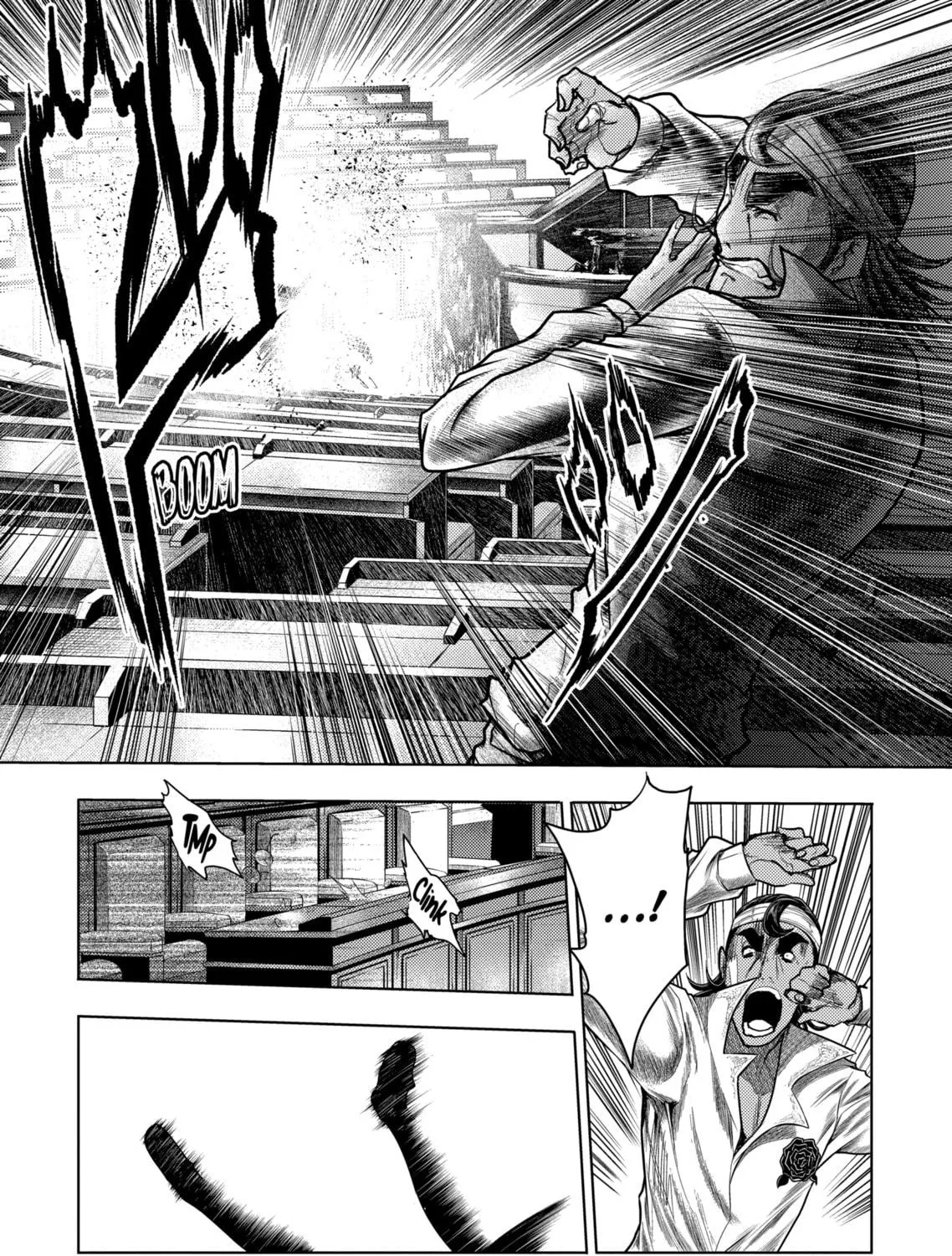 Read Battle in 5 Seconds chapter 124 image 4 on Lezhin