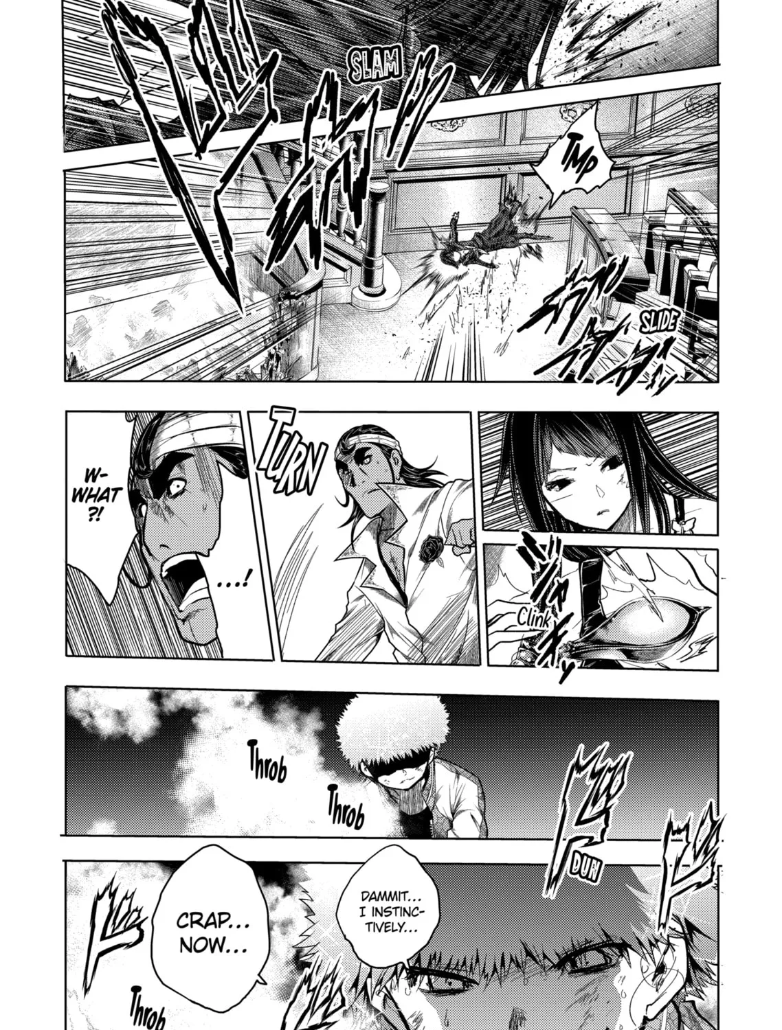 Read Battle in 5 Seconds chapter 124 image 6 on Lezhin