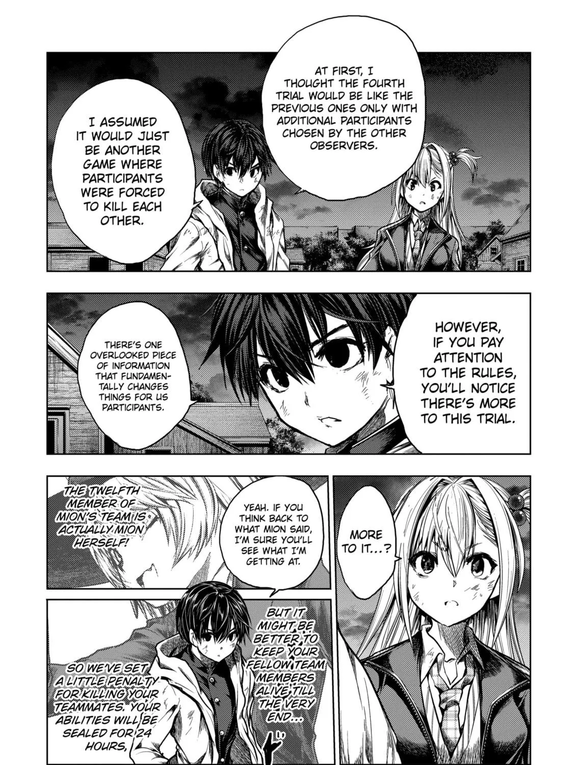 Read Battle in 5 Seconds chapter 128 image 10 on Lezhin