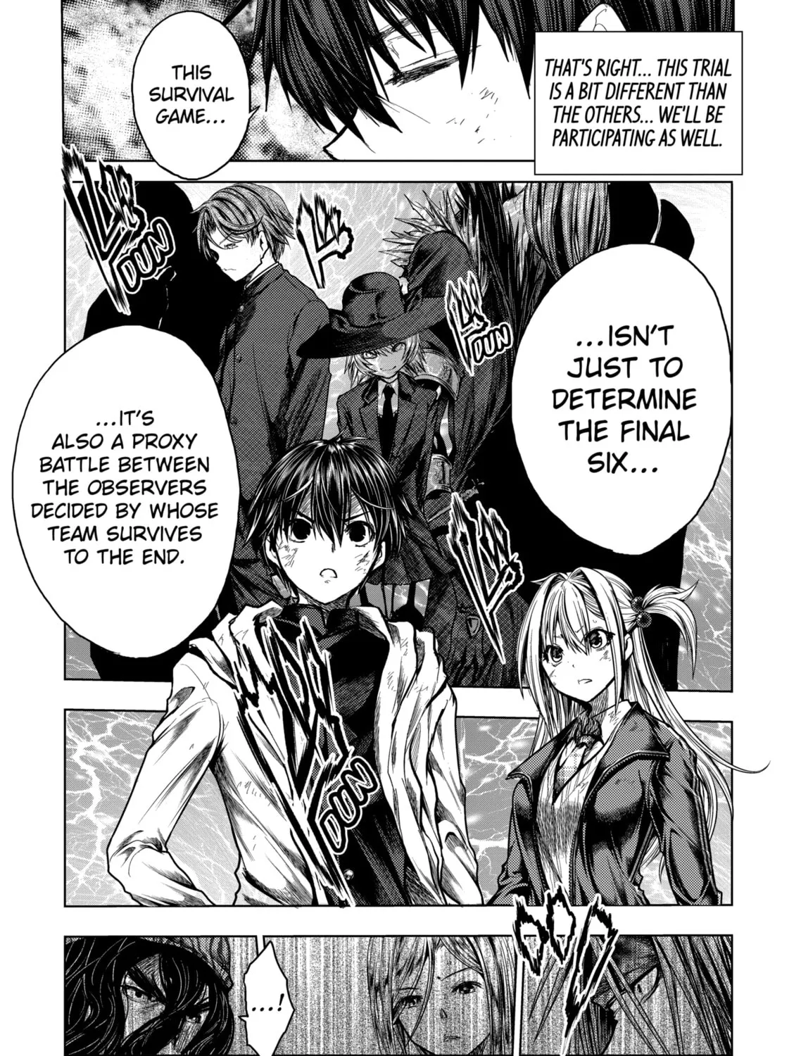 Read Battle in 5 Seconds chapter 128 image 12 on Lezhin