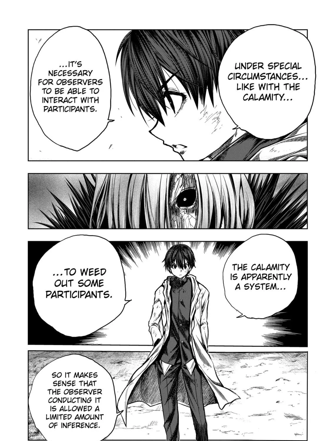 Read Battle in 5 Seconds chapter 128 image 16 on Lezhin