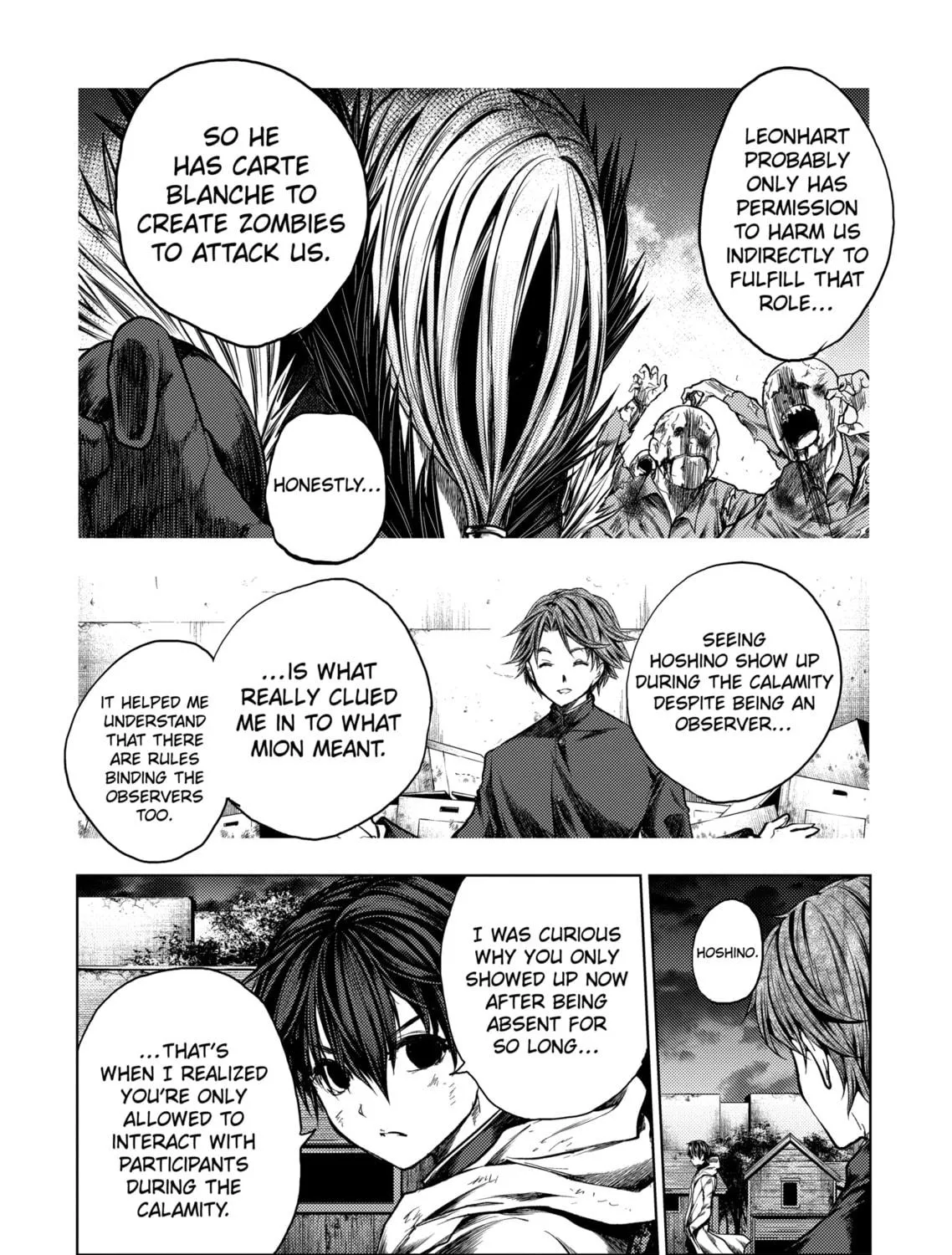 Read Battle in 5 Seconds chapter 128 image 18 on Lezhin