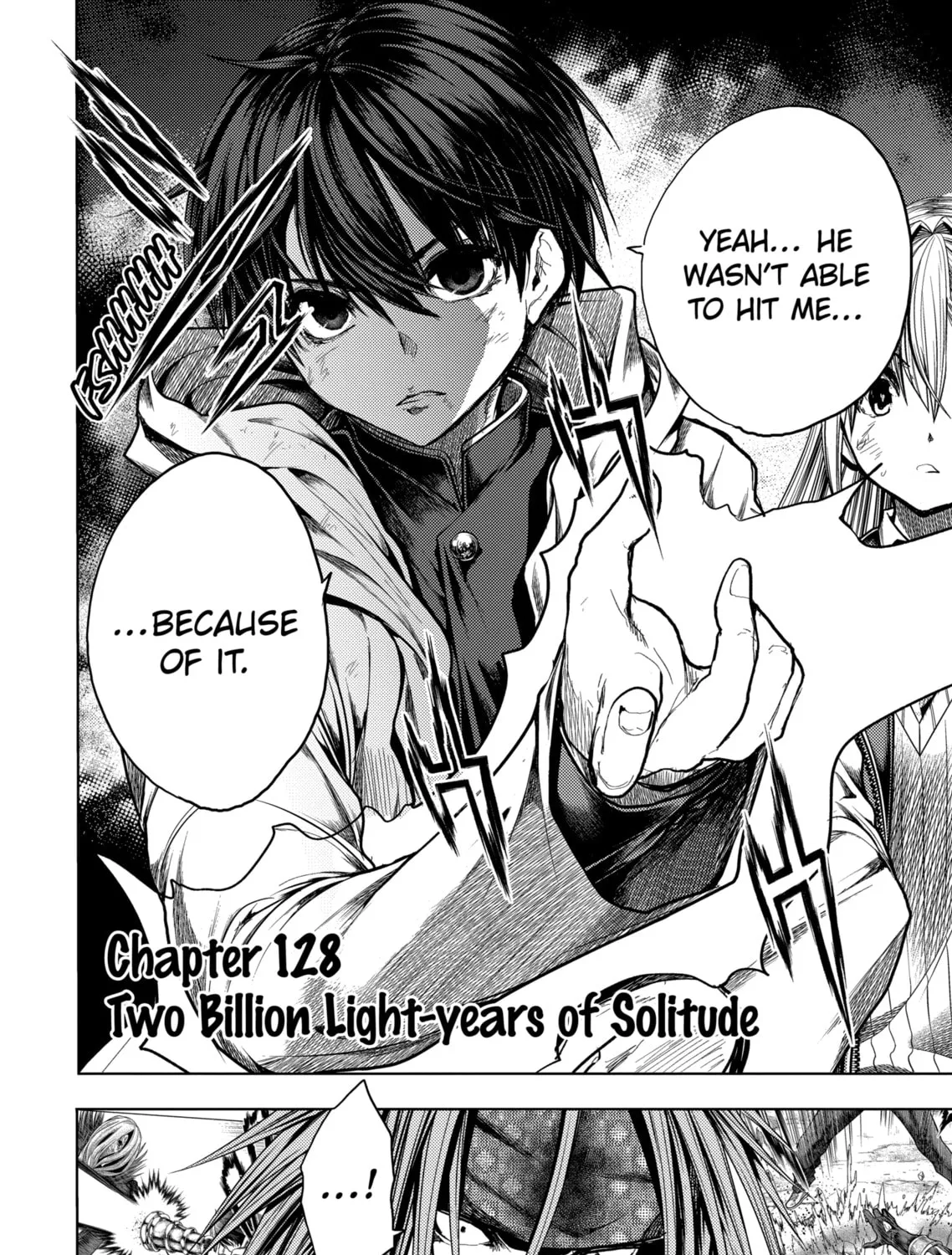 Read Battle in 5 Seconds chapter 128 image 2 on Lezhin