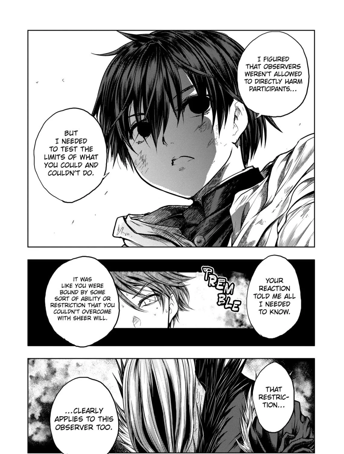 Read Battle in 5 Seconds chapter 128 image 22 on Lezhin