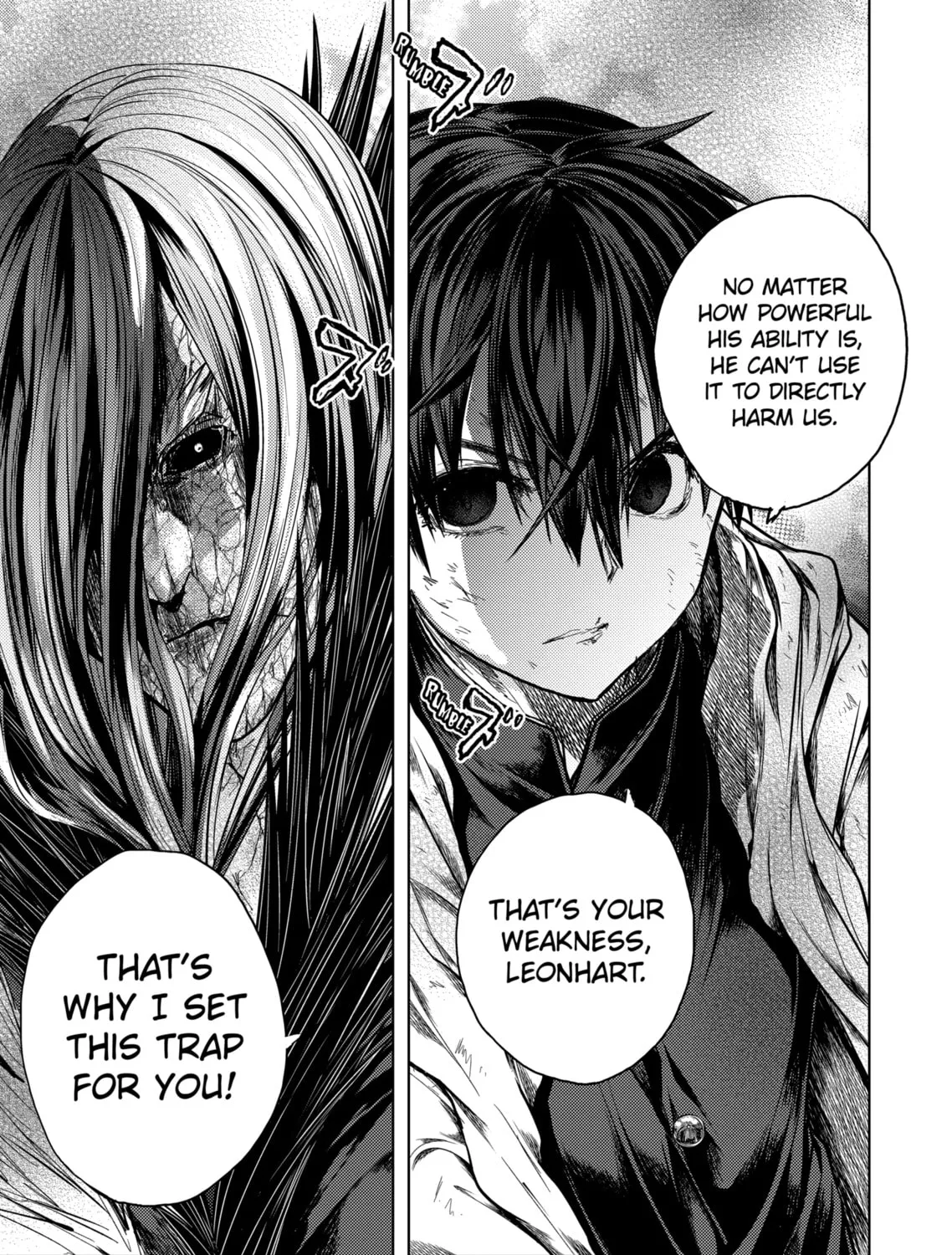Read Battle in 5 Seconds chapter 128 image 24 on Lezhin