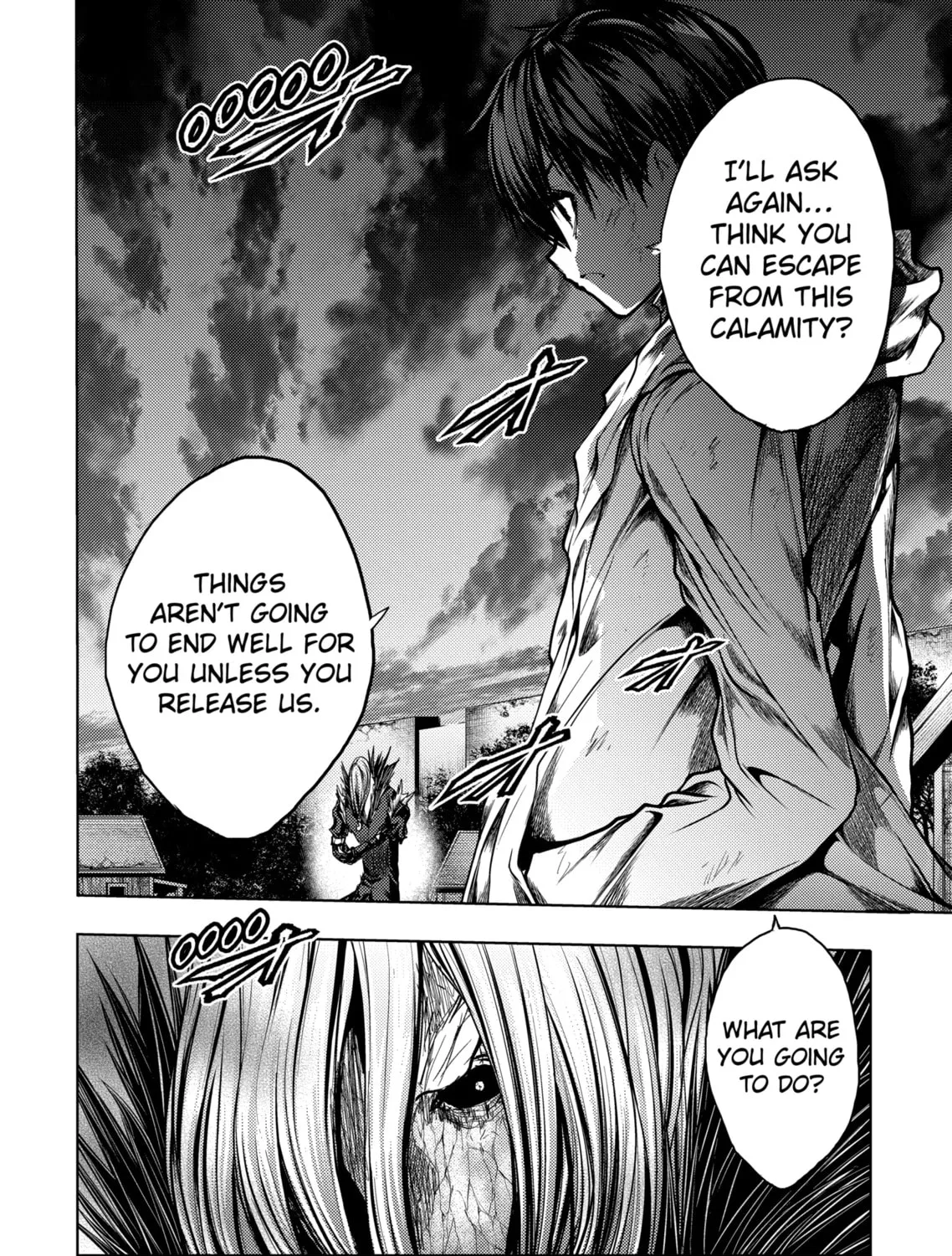 Read Battle in 5 Seconds chapter 128 image 26 on Lezhin