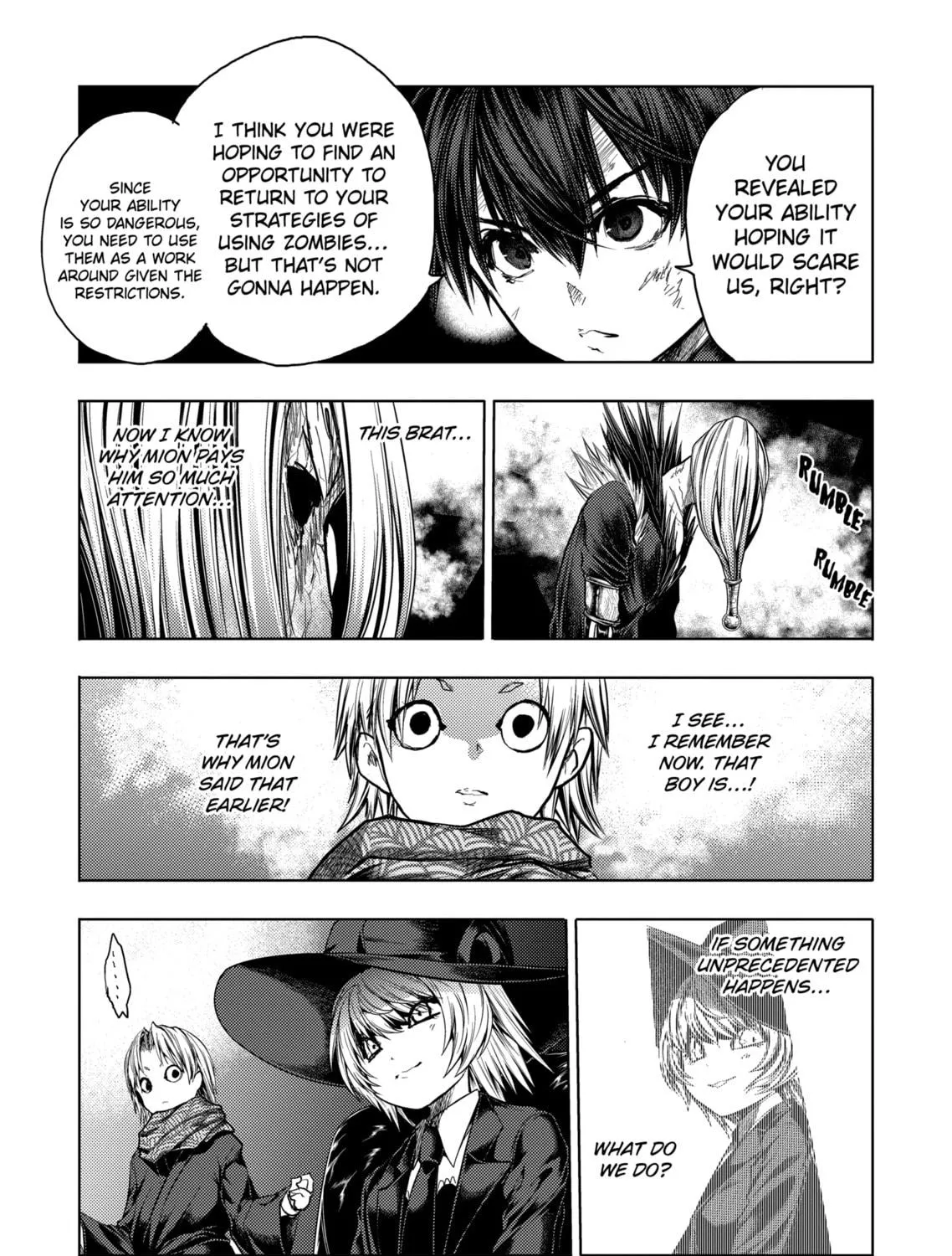 Read Battle in 5 Seconds chapter 128 image 28 on Lezhin