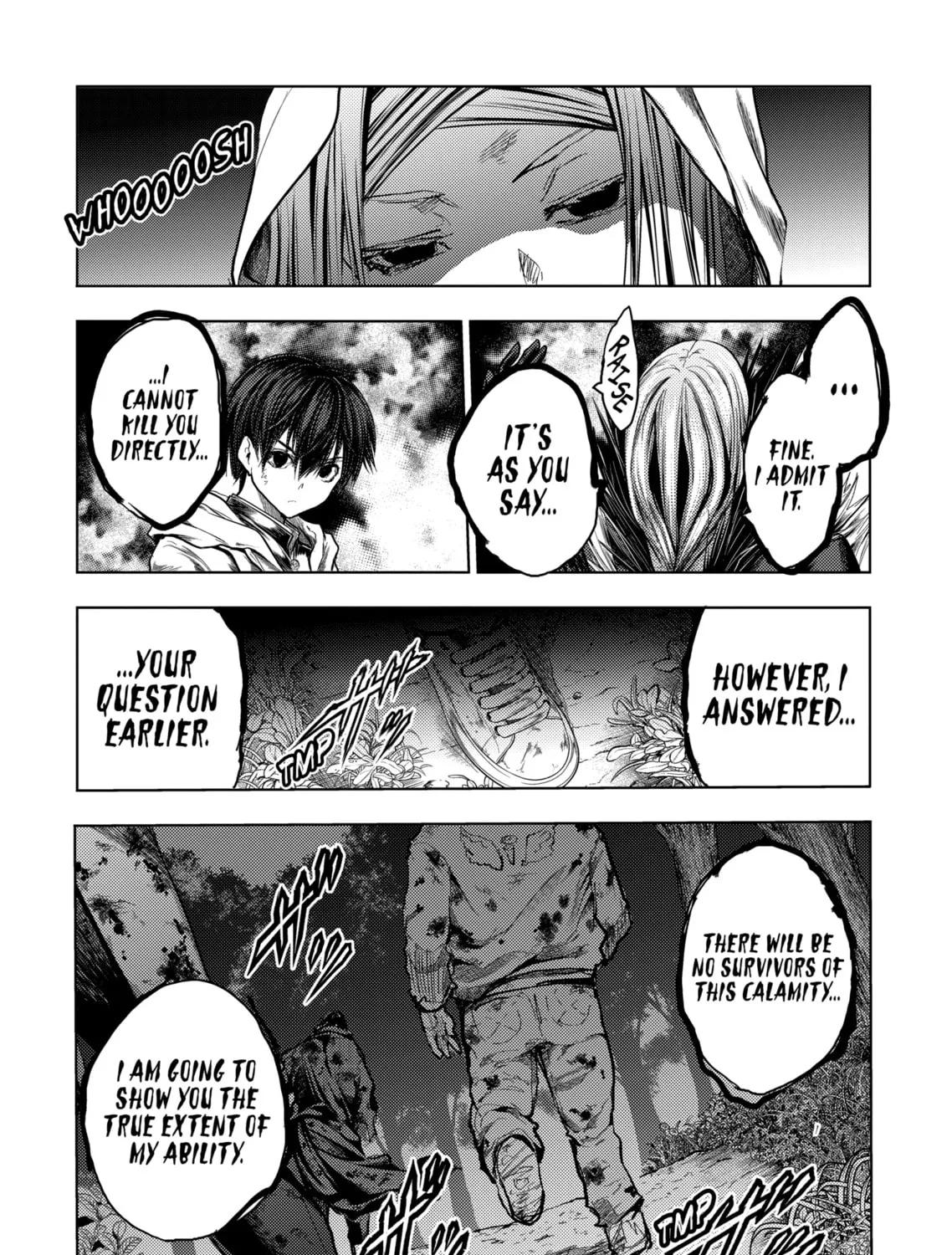 Read Battle in 5 Seconds chapter 128 image 32 on Lezhin
