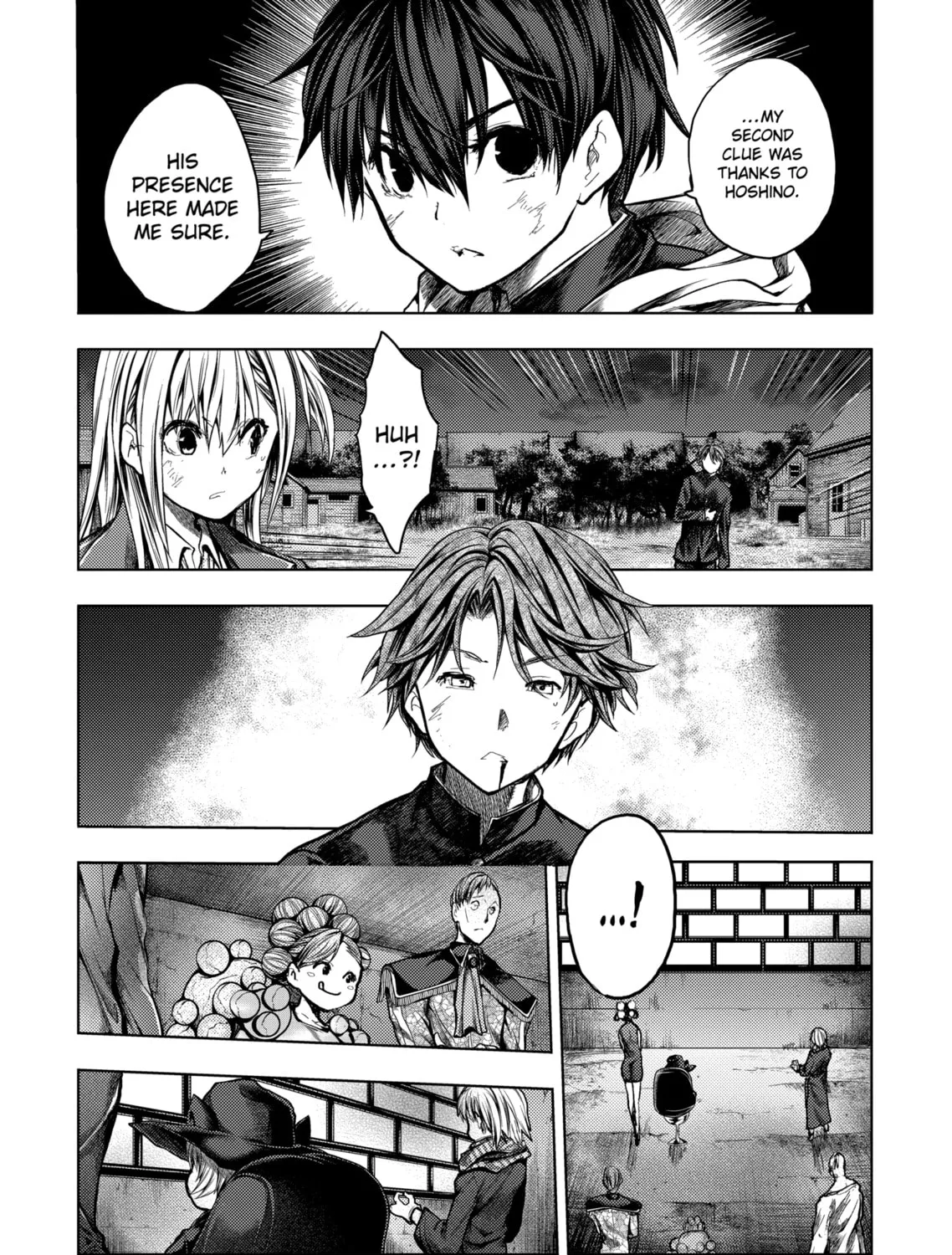 Read Battle in 5 Seconds chapter 128 image 6 on Lezhin