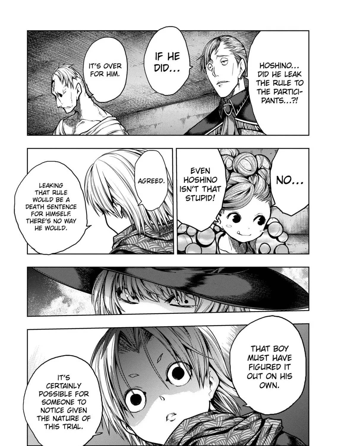 Read Battle in 5 Seconds chapter 128 image 8 on Lezhin