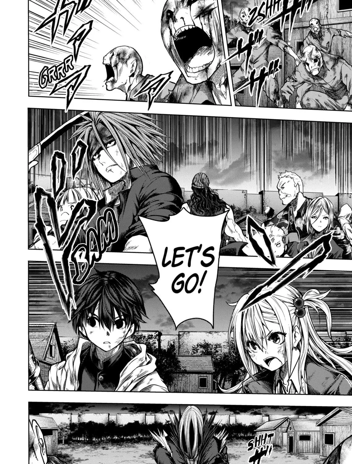 Read Battle in 5 Seconds chapter 129 image 10 on Lezhin