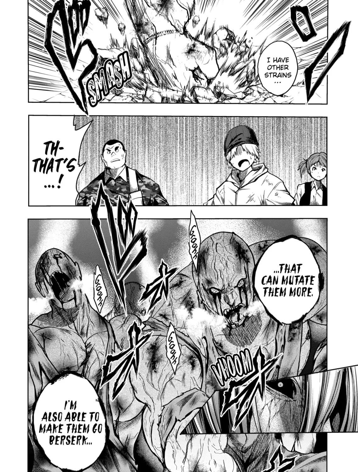 Read Battle in 5 Seconds chapter 129 image 14 on Lezhin