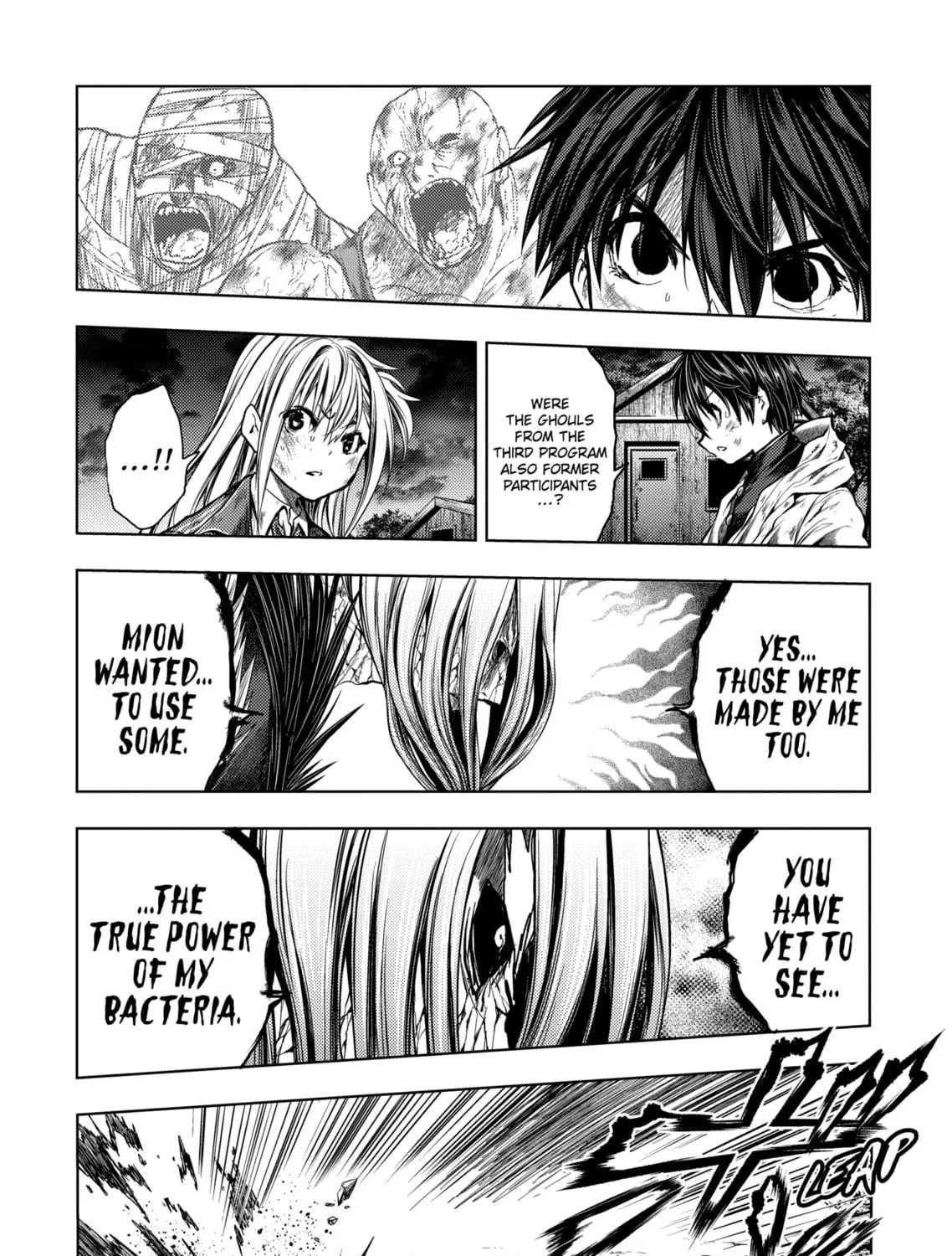 Read Battle in 5 Seconds chapter 129 image 16 on Lezhin