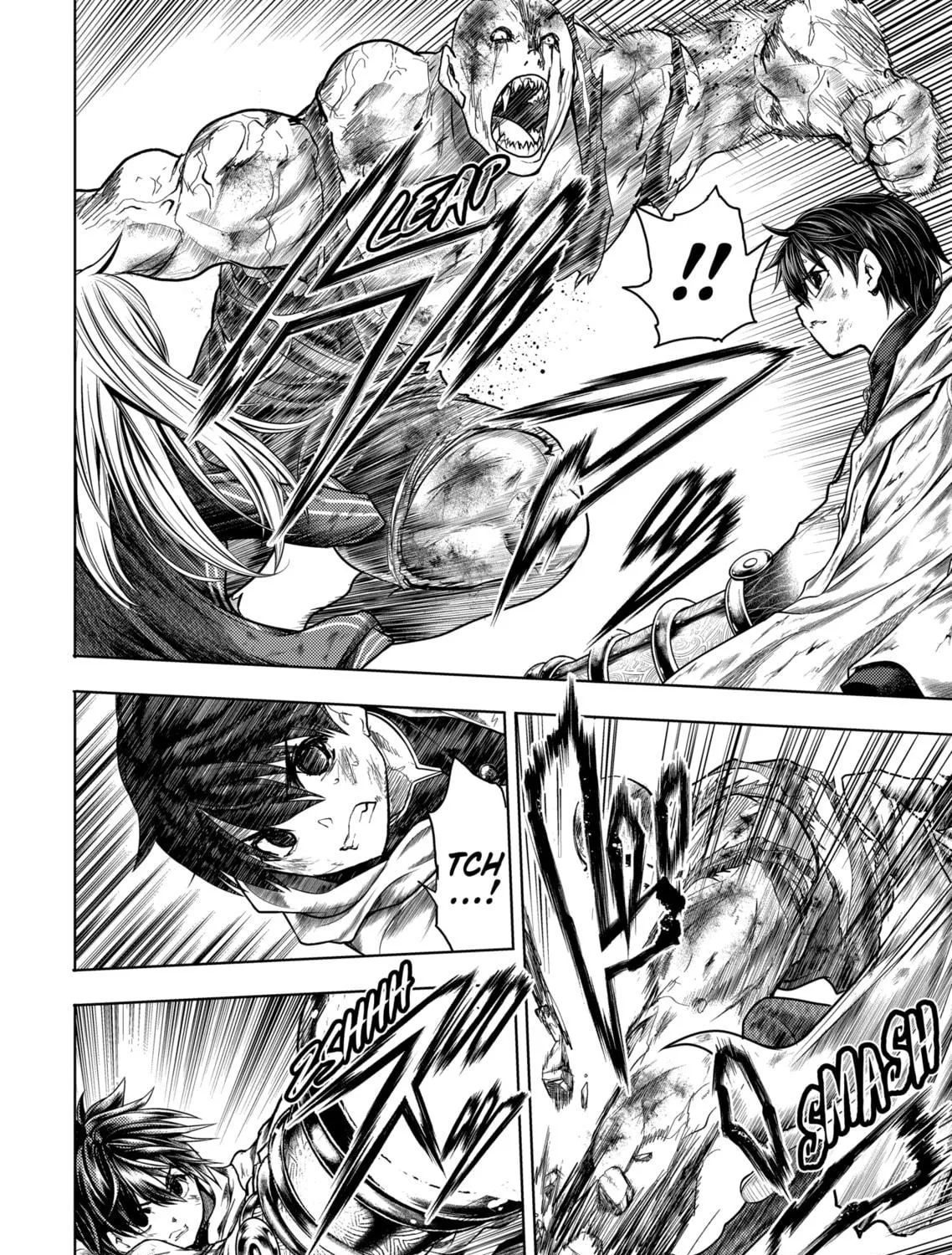 Read Battle in 5 Seconds chapter 129 image 18 on Lezhin