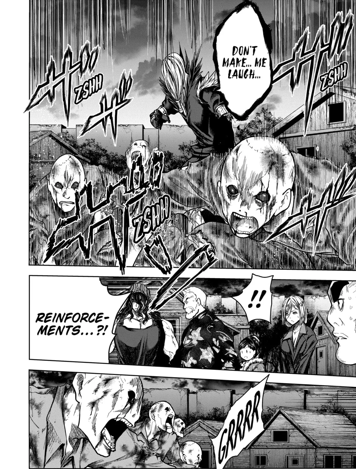 Read Battle in 5 Seconds chapter 129 image 2 on Lezhin