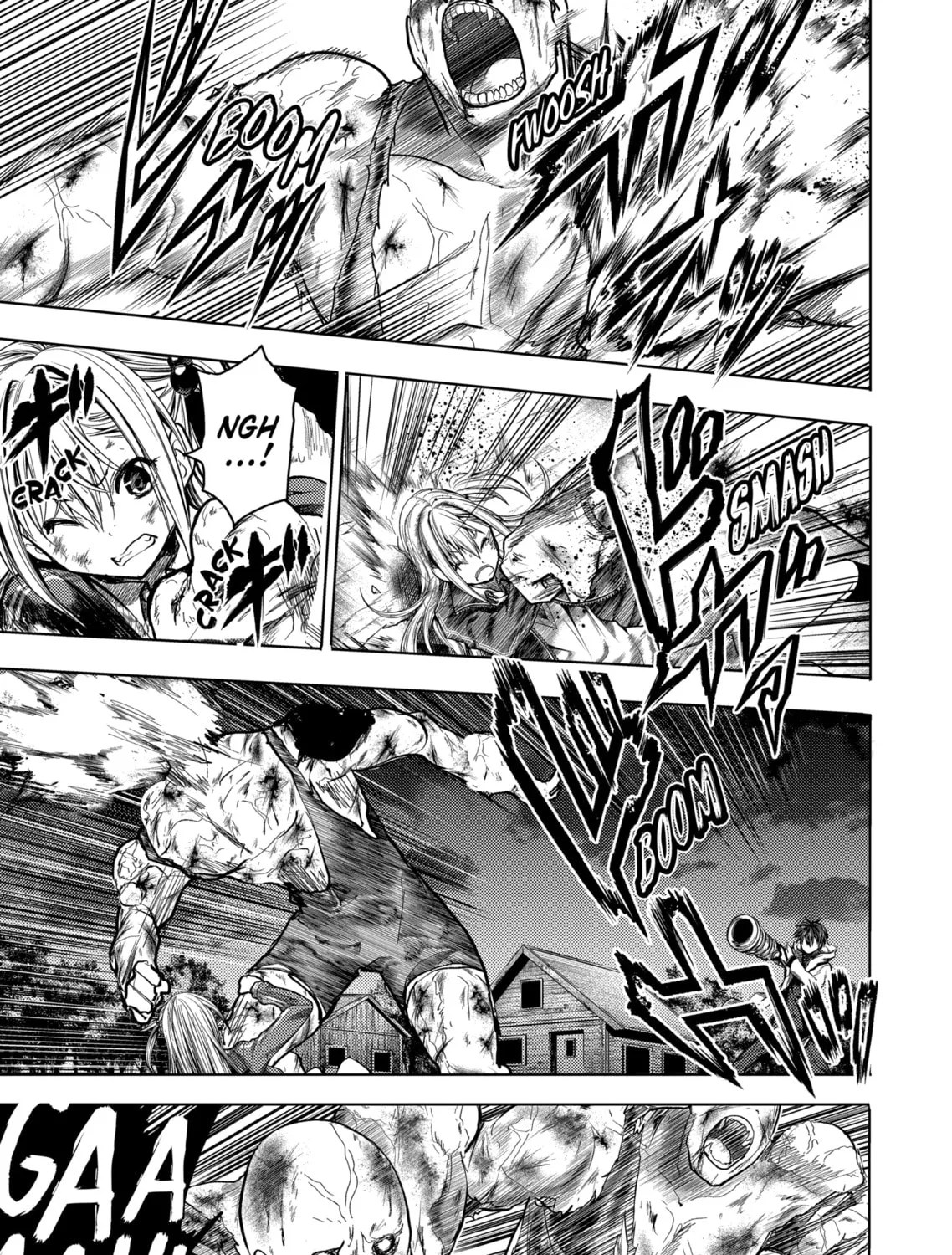 Read Battle in 5 Seconds chapter 129 image 20 on Lezhin