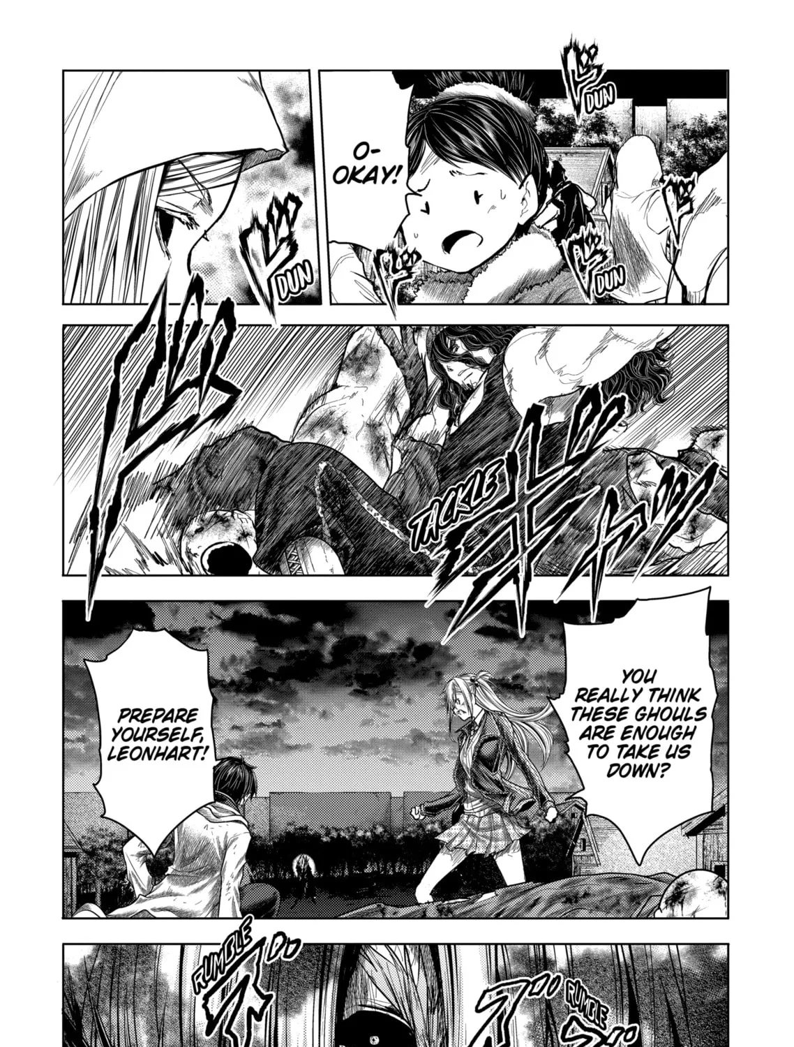 Read Battle in 5 Seconds chapter 129 image 24 on Lezhin
