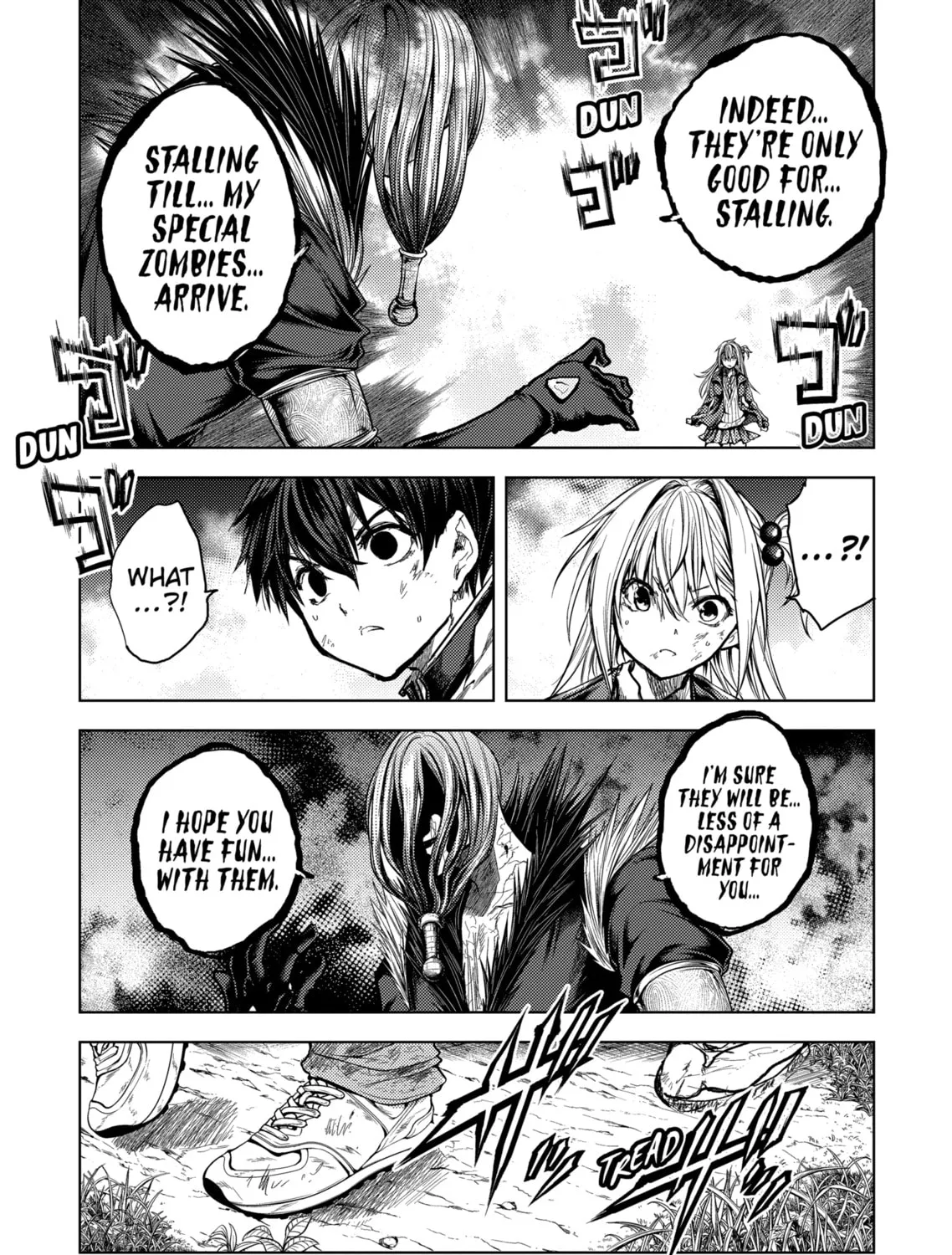 Read Battle in 5 Seconds chapter 129 image 26 on Lezhin
