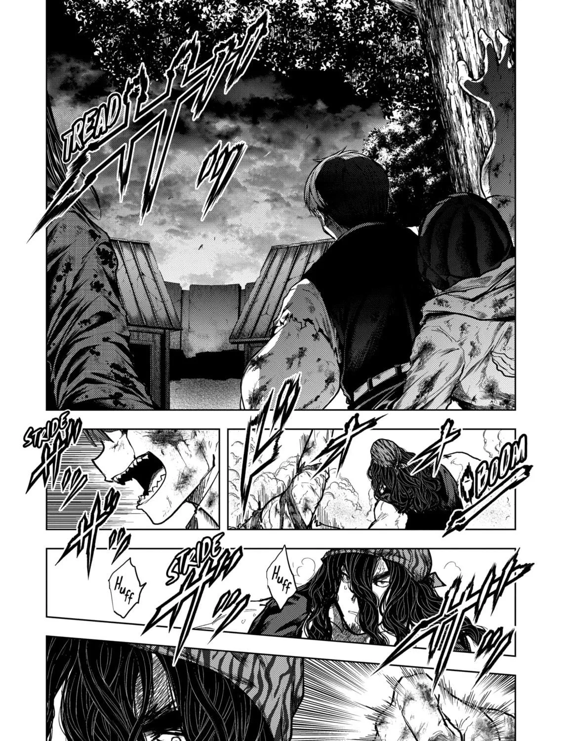 Read Battle in 5 Seconds chapter 129 image 28 on Lezhin