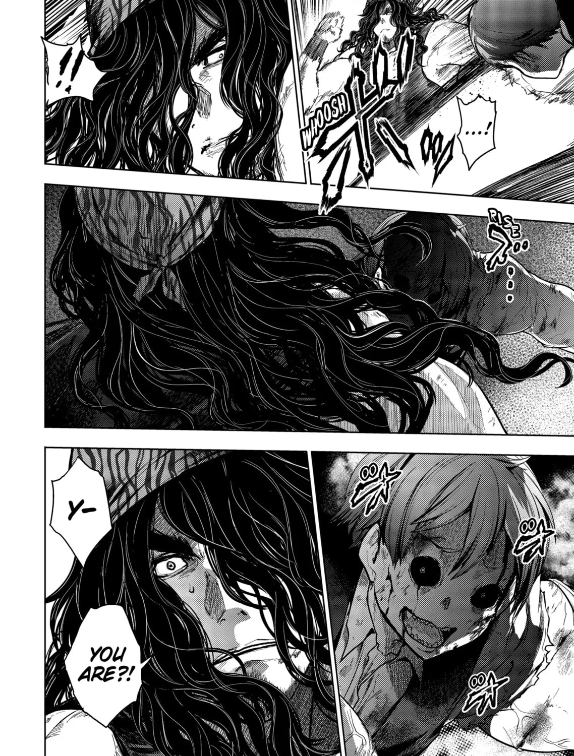 Read Battle in 5 Seconds chapter 129 image 30 on Lezhin