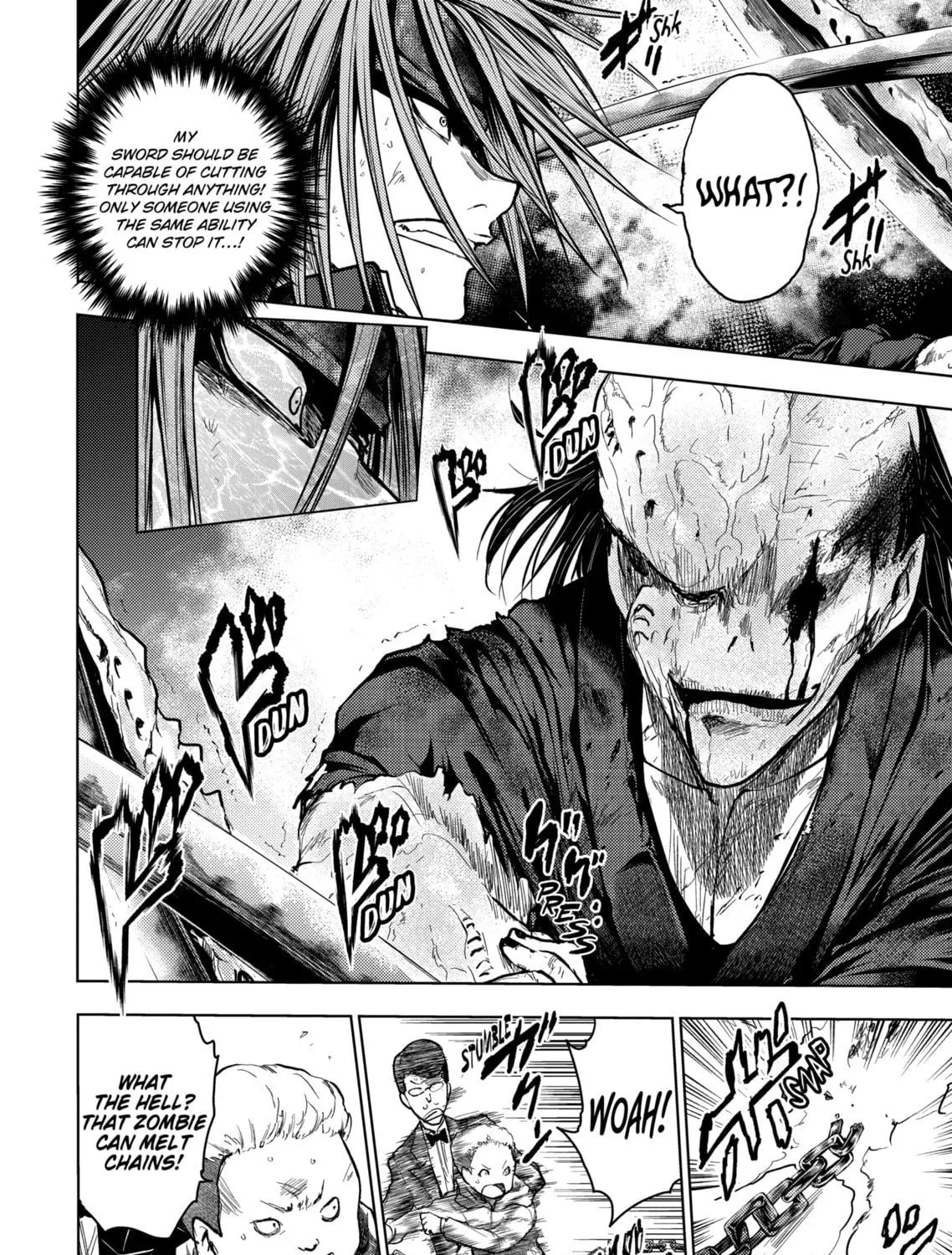 Read Battle in 5 Seconds chapter 129 image 34 on Lezhin