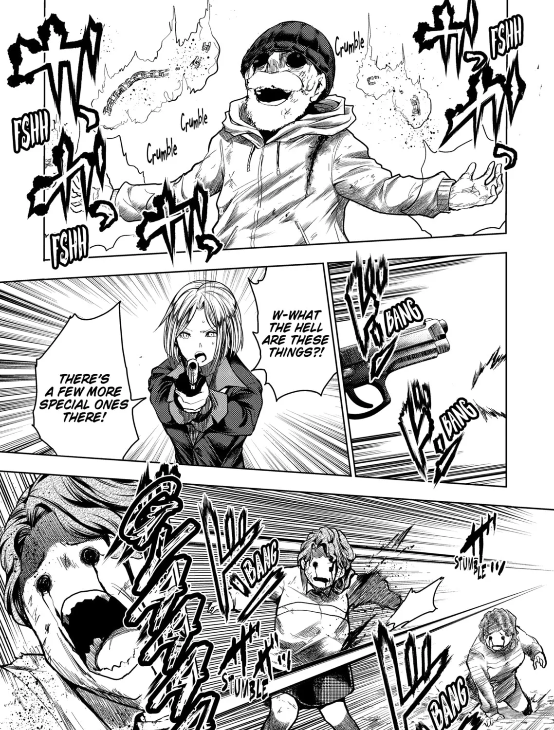 Read Battle in 5 Seconds chapter 129 image 36 on Lezhin