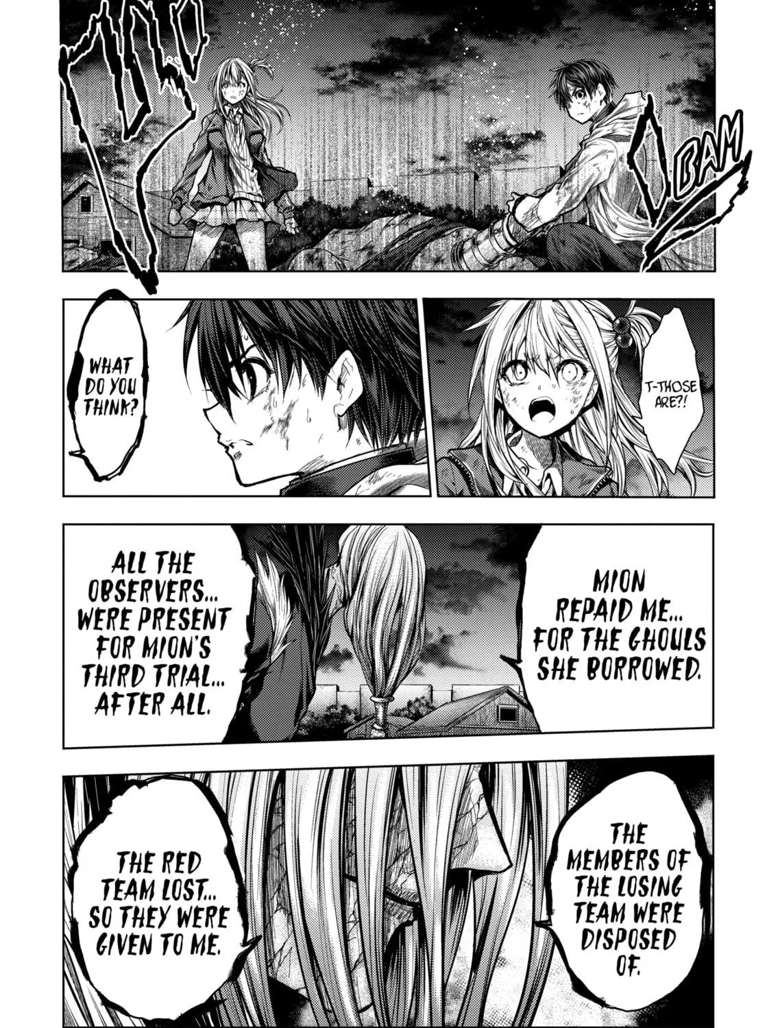 Read Battle in 5 Seconds chapter 129 image 38 on Lezhin