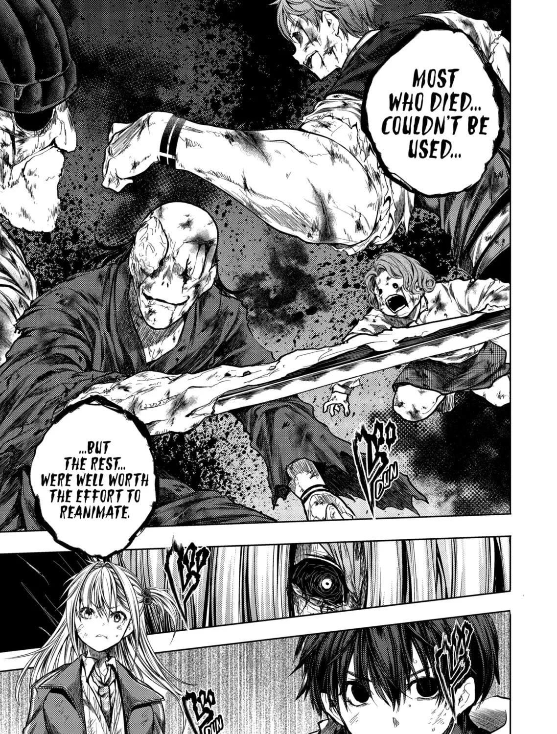 Read Battle in 5 Seconds chapter 129 image 40 on Lezhin