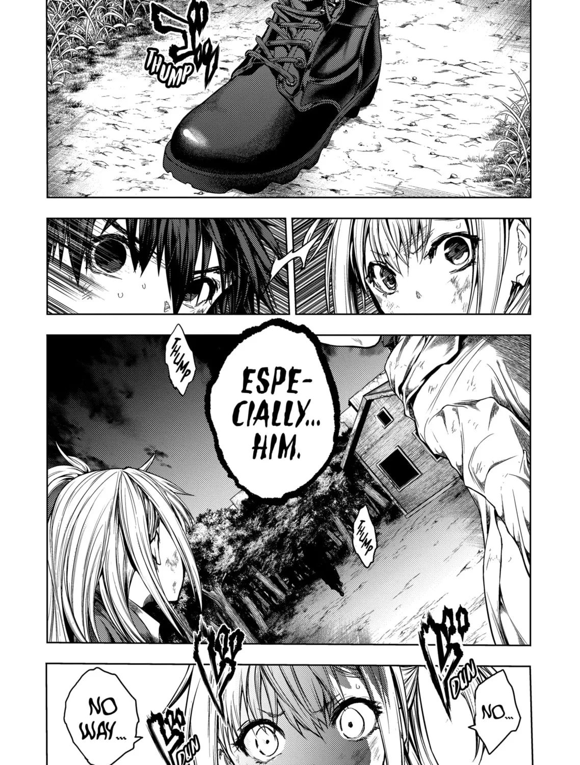 Read Battle in 5 Seconds chapter 129 image 42 on Lezhin
