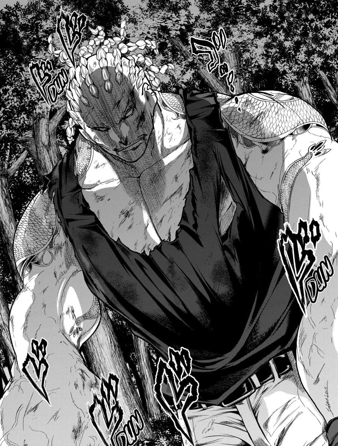 Read Battle in 5 Seconds chapter 129 image 44 on Lezhin