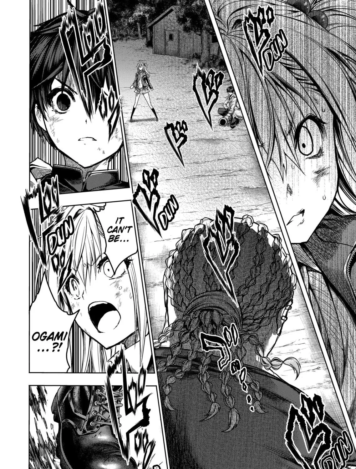 Read Battle in 5 Seconds chapter 129 image 46 on Lezhin