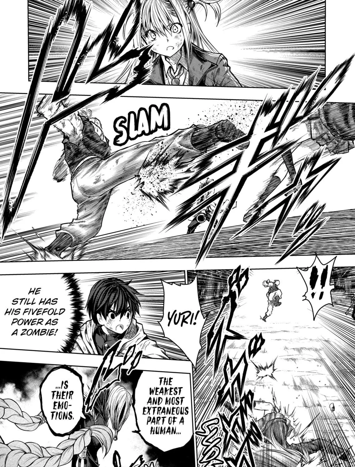 Read Battle in 5 Seconds chapter 129 image 48 on Lezhin