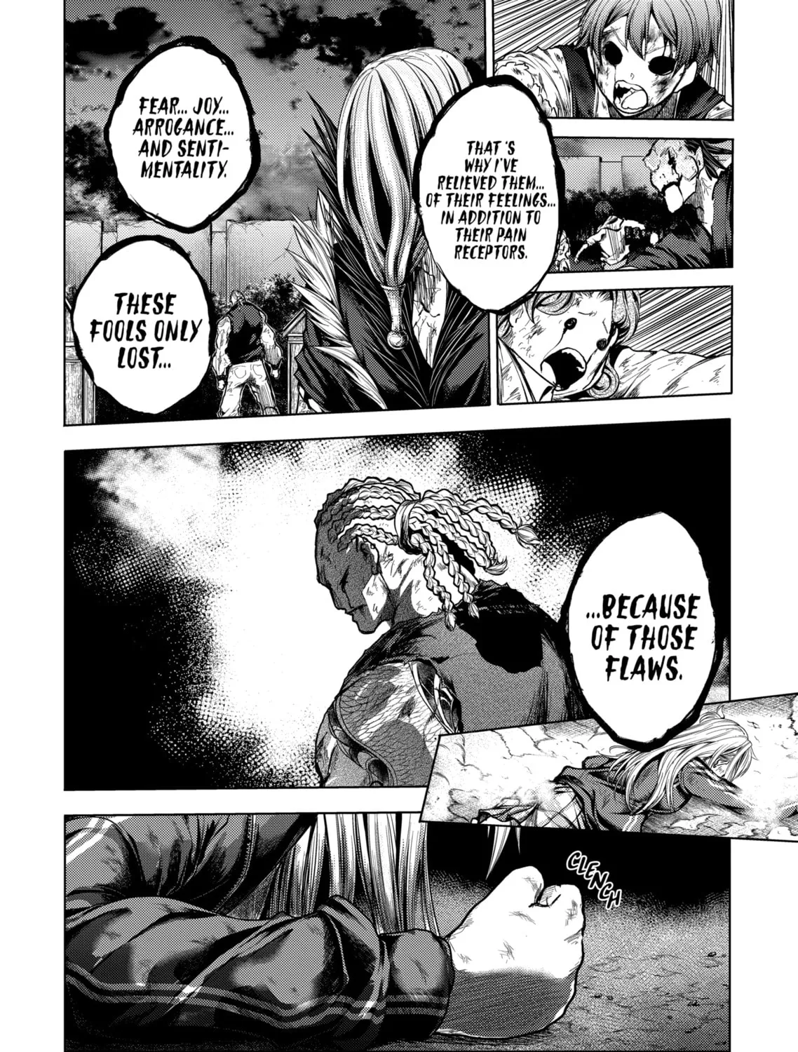 Read Battle in 5 Seconds chapter 129 image 50 on Lezhin