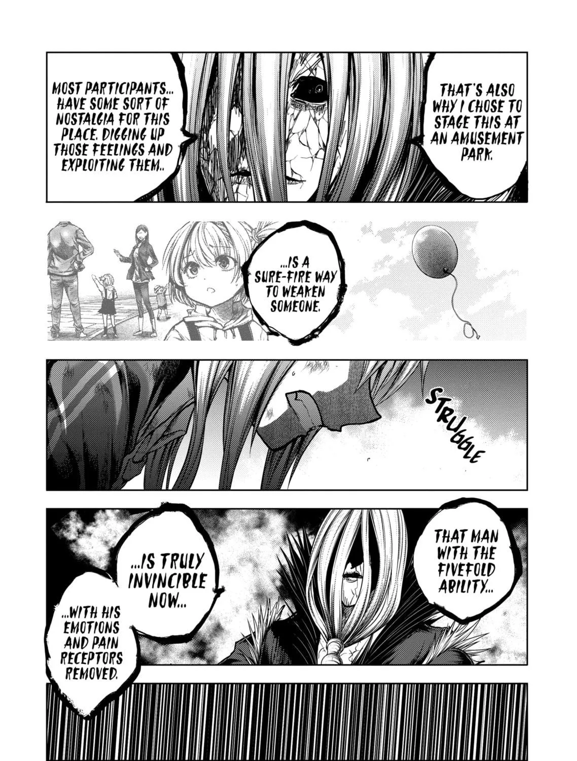 Read Battle in 5 Seconds chapter 129 image 52 on Lezhin