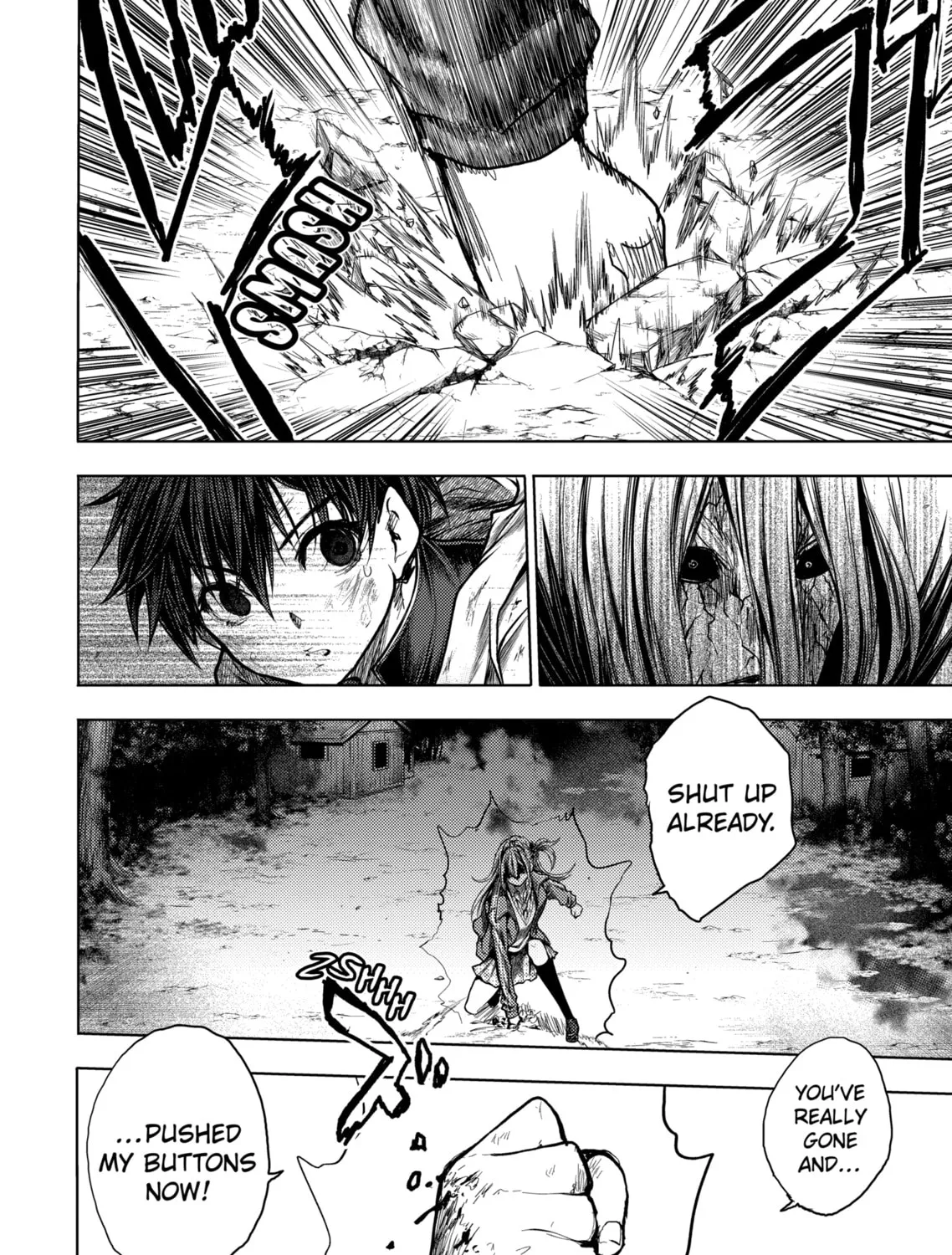 Read Battle in 5 Seconds chapter 129 image 54 on Lezhin