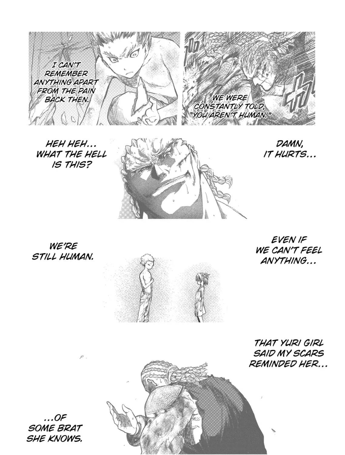 Read Battle in 5 Seconds chapter 129 image 56 on Lezhin