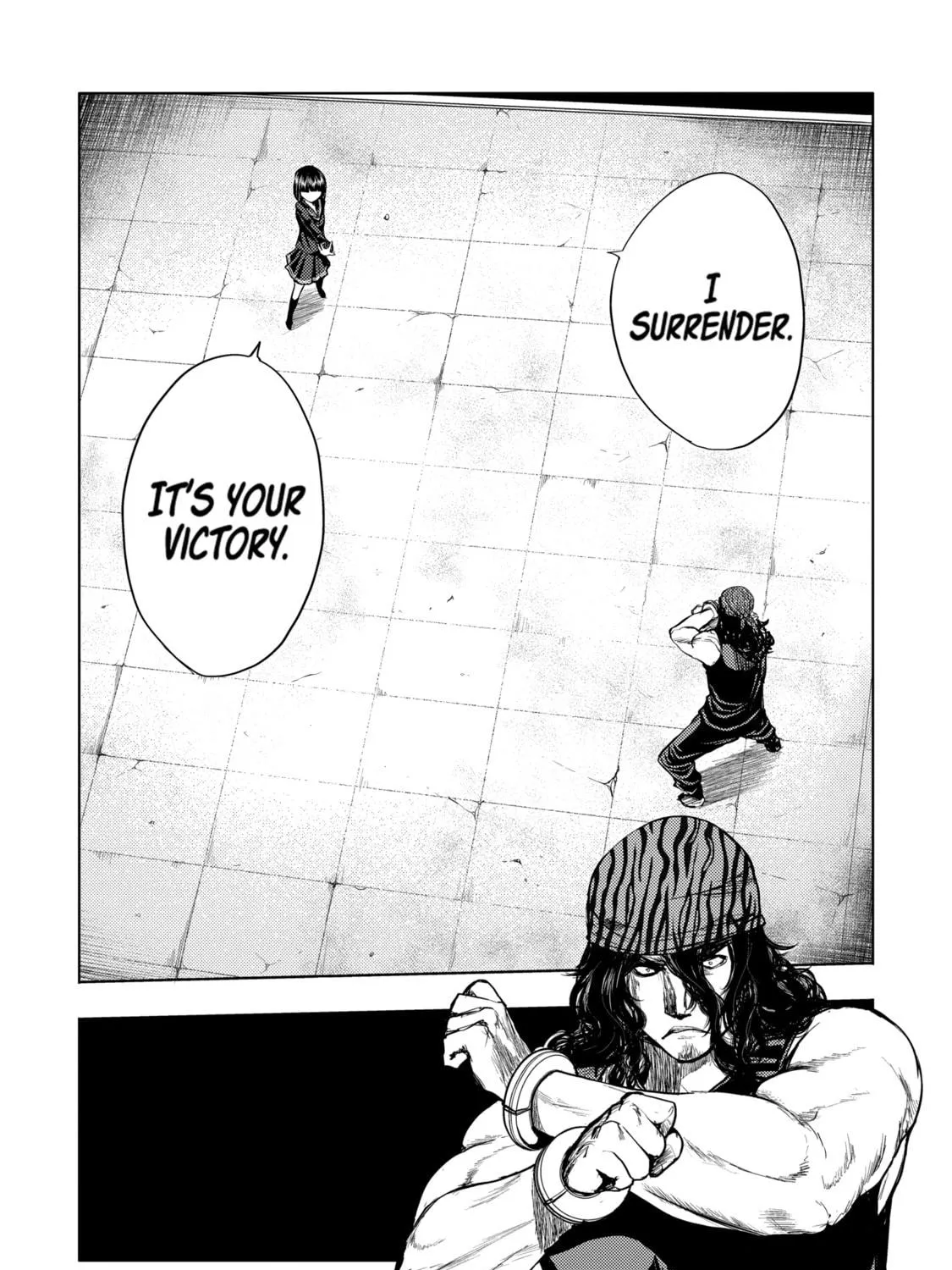 Read Battle in 5 Seconds chapter 13 image 10 on Lezhin