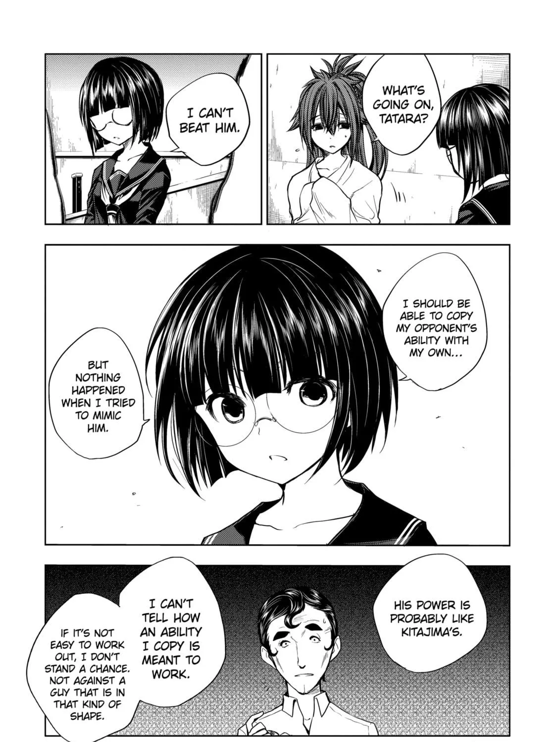 Read Battle in 5 Seconds chapter 13 image 16 on Lezhin