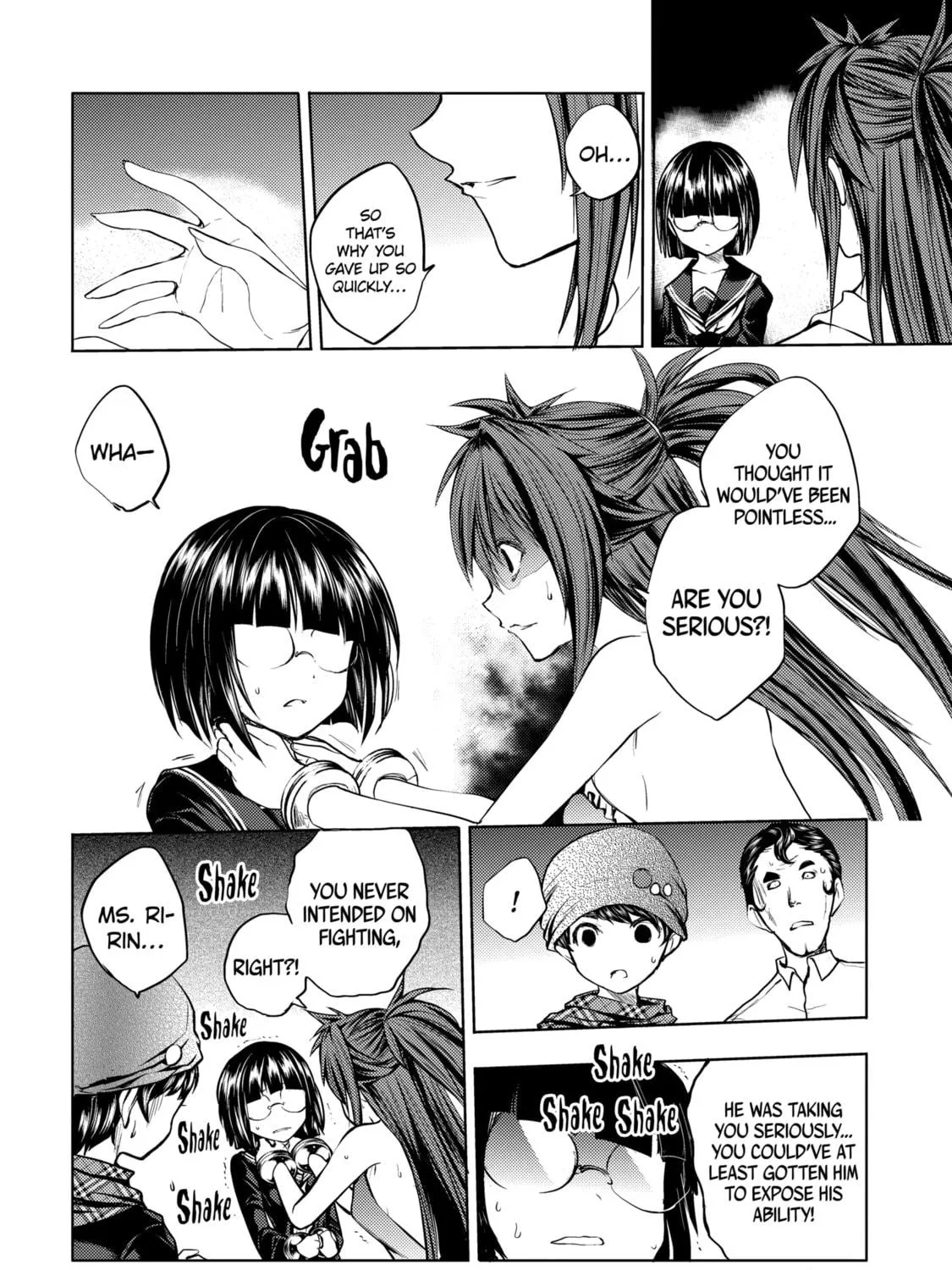 Read Battle in 5 Seconds chapter 13 image 18 on Lezhin