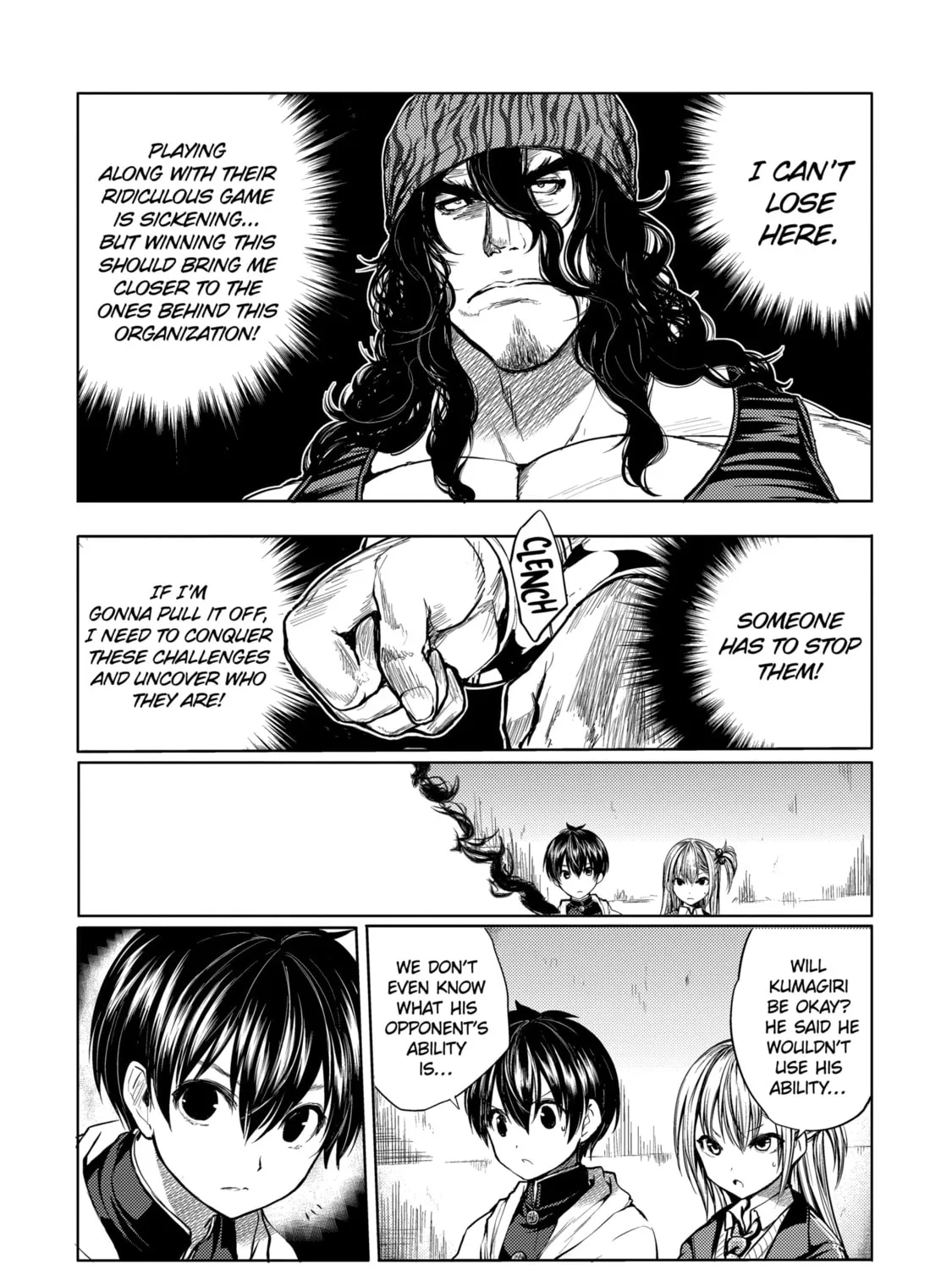 Read Battle in 5 Seconds chapter 13 image 2 on Lezhin
